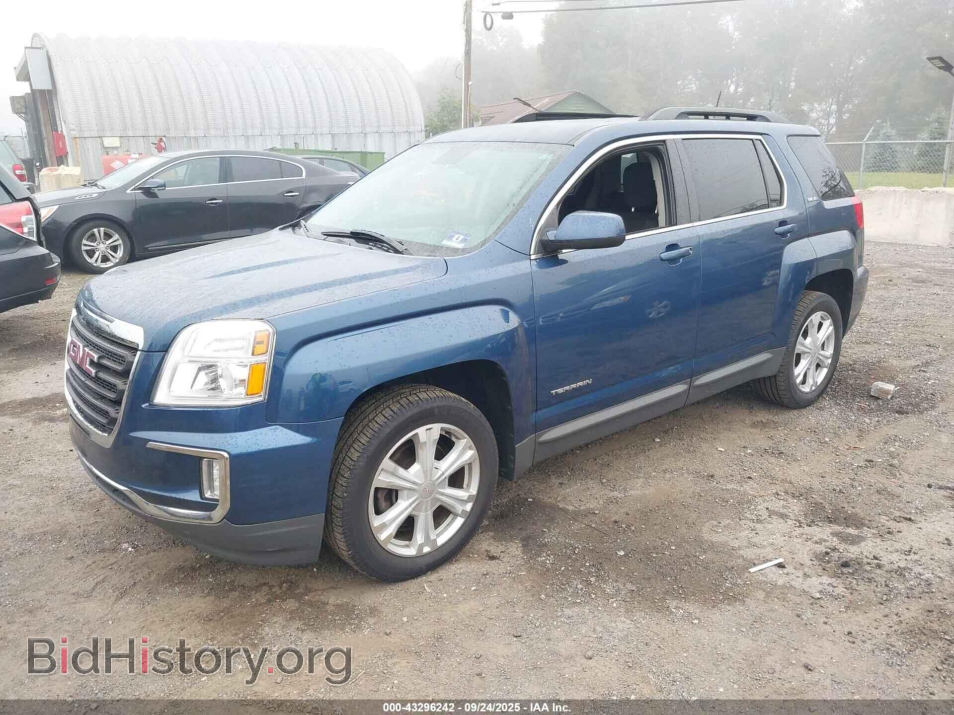 2017 GMC TERRAIN - VIN: 2GKFLTEK5H6232789 - Photo 2