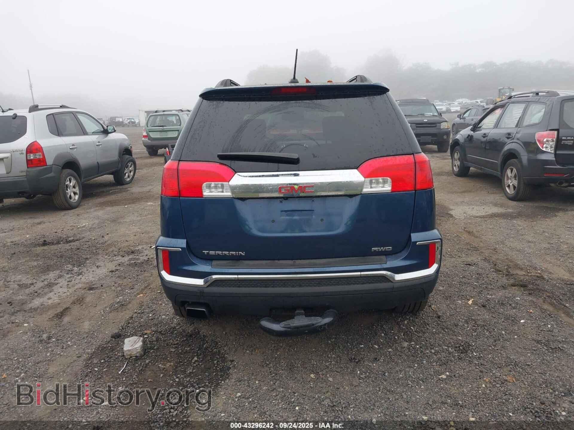 2017 GMC TERRAIN - VIN: 2GKFLTEK5H6232789 - Photo 16