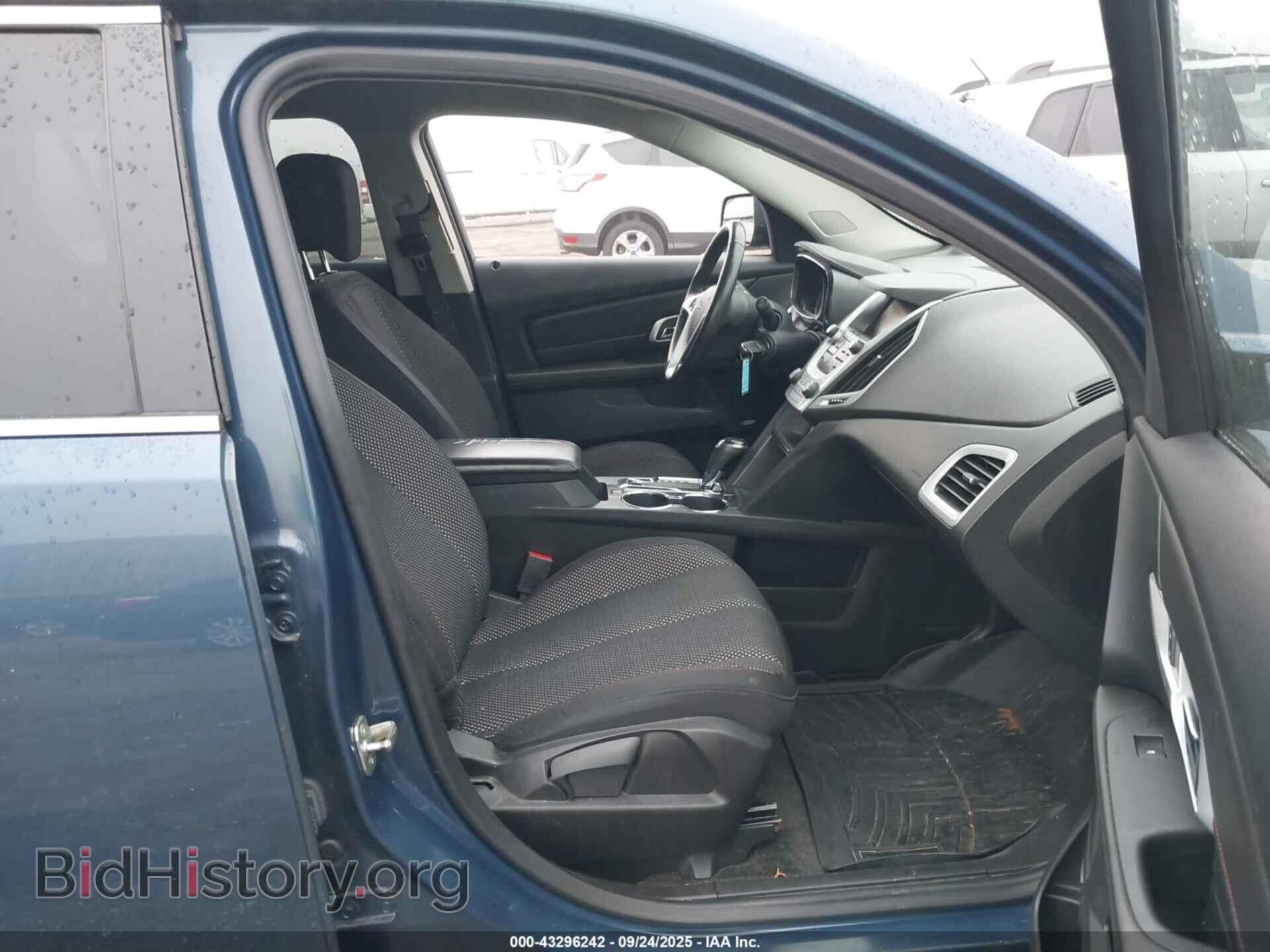 2017 GMC TERRAIN - VIN: 2GKFLTEK5H6232789 - Photo 5