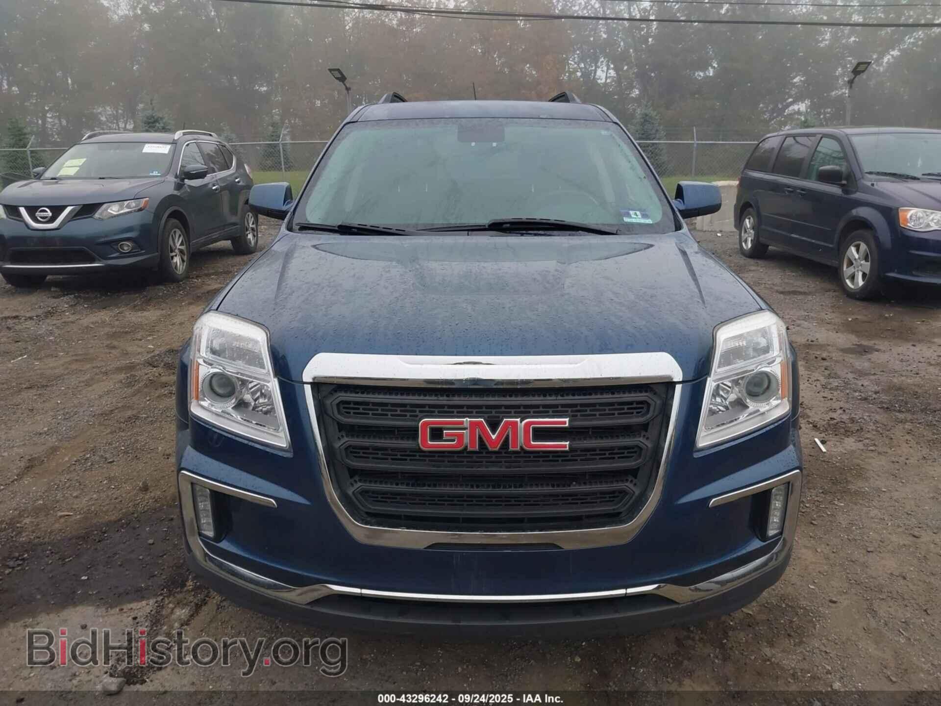 2017 GMC TERRAIN - VIN: 2GKFLTEK5H6232789 - Photo 6