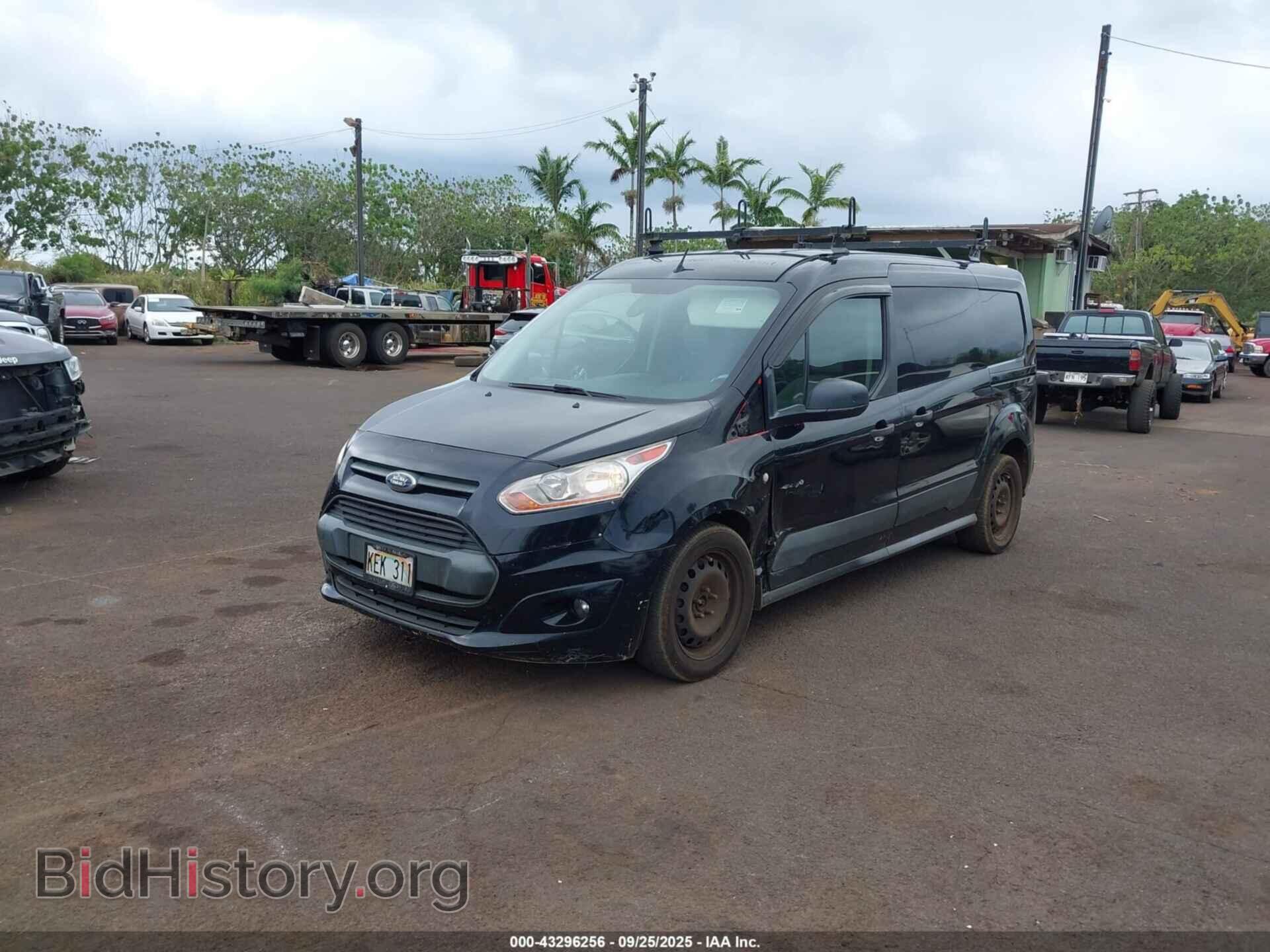 2016 FORD TRANSIT CONNECT - VIN: NM0LS7F75G1260416 - Фото 2