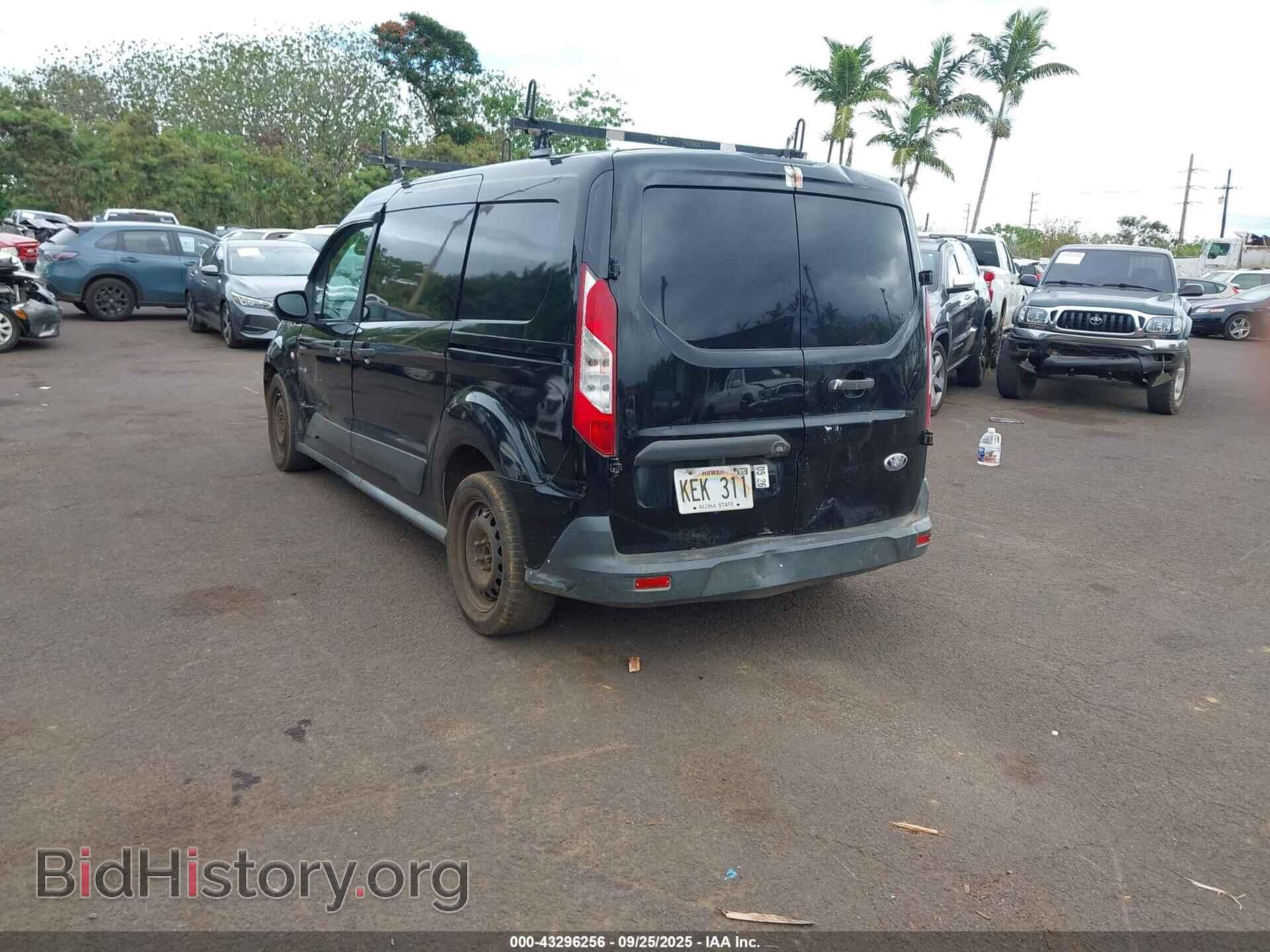 2016 FORD TRANSIT CONNECT - VIN: NM0LS7F75G1260416 - Фото 3