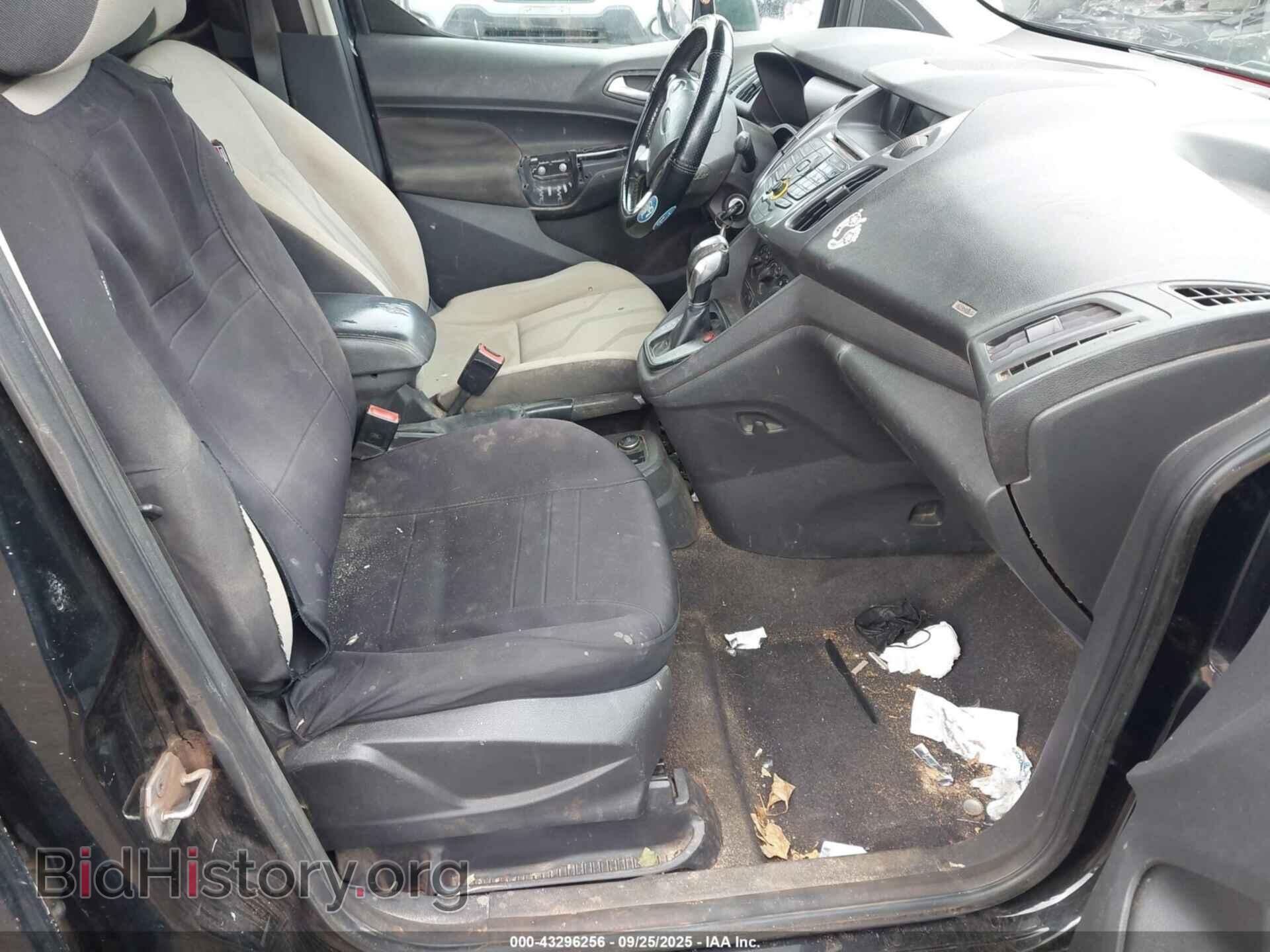 2016 FORD TRANSIT CONNECT - VIN: NM0LS7F75G1260416 - Фото 5
