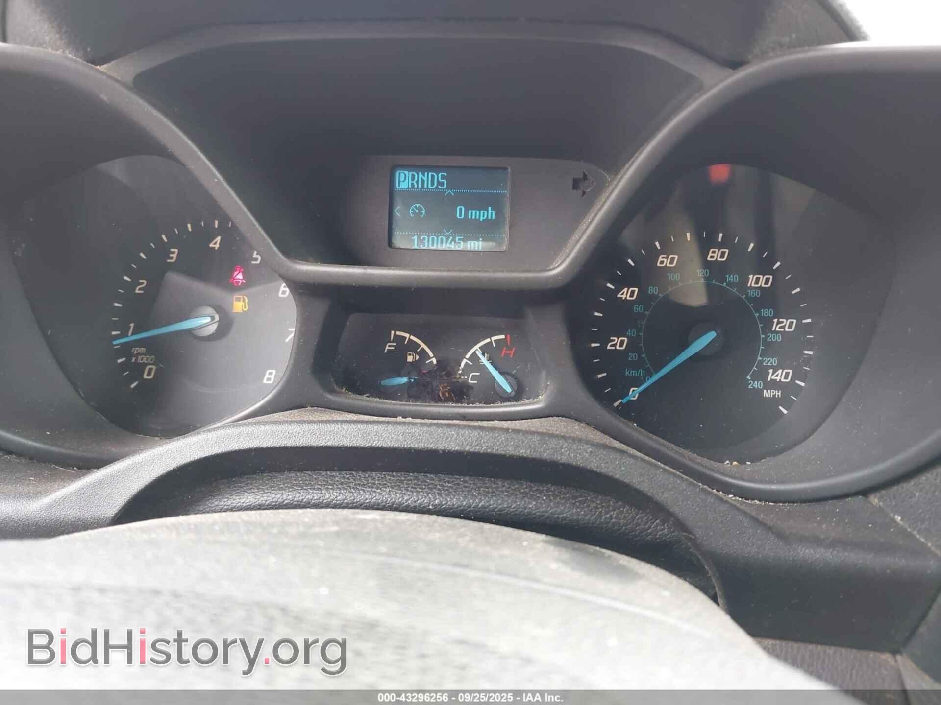 2016 FORD TRANSIT CONNECT - VIN: NM0LS7F75G1260416 - Фото 7