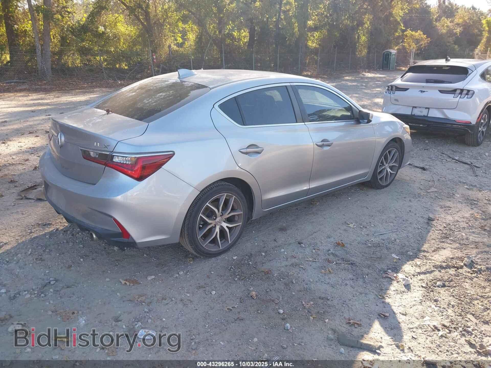 2019 ACURA ILX - VIN: 19UDE2F78KA013435 - Фото 4