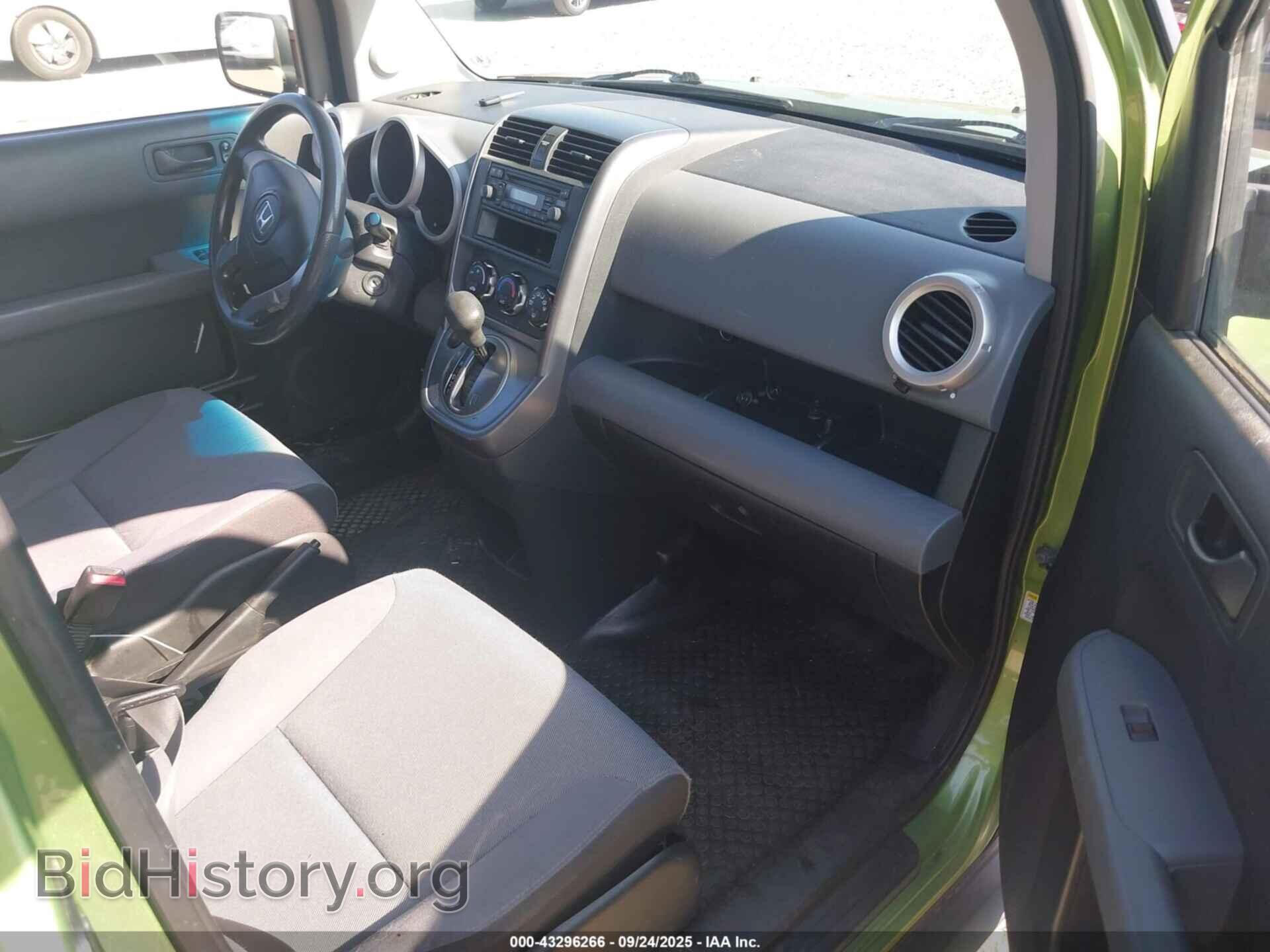 2008 HONDA ELEMENT - VIN: 5J6YH28308L007668 - Фото 5
