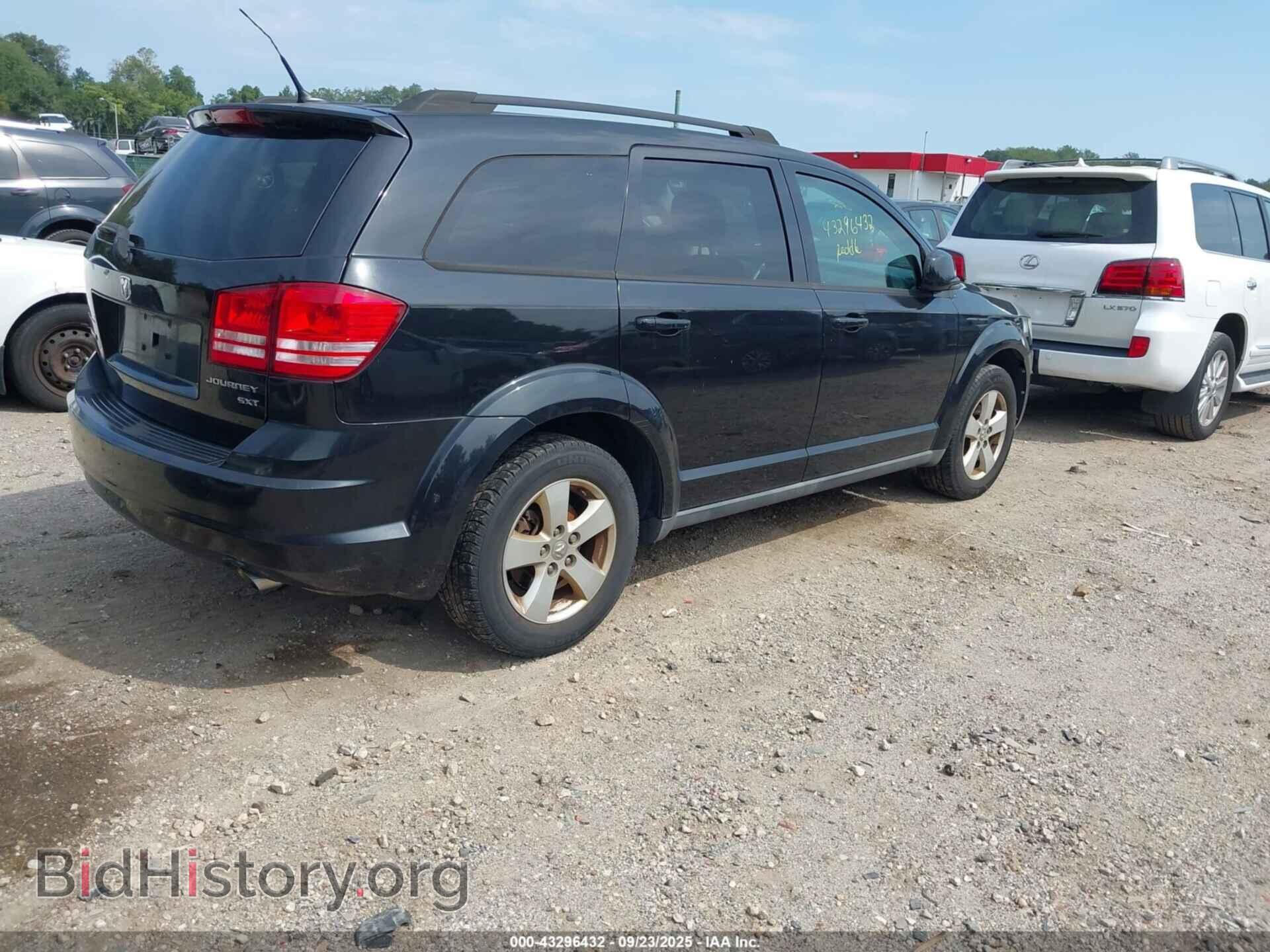 2010 DODGE JOURNEY - VIN: 3D4PG5FV2AT242189 - Фото 4