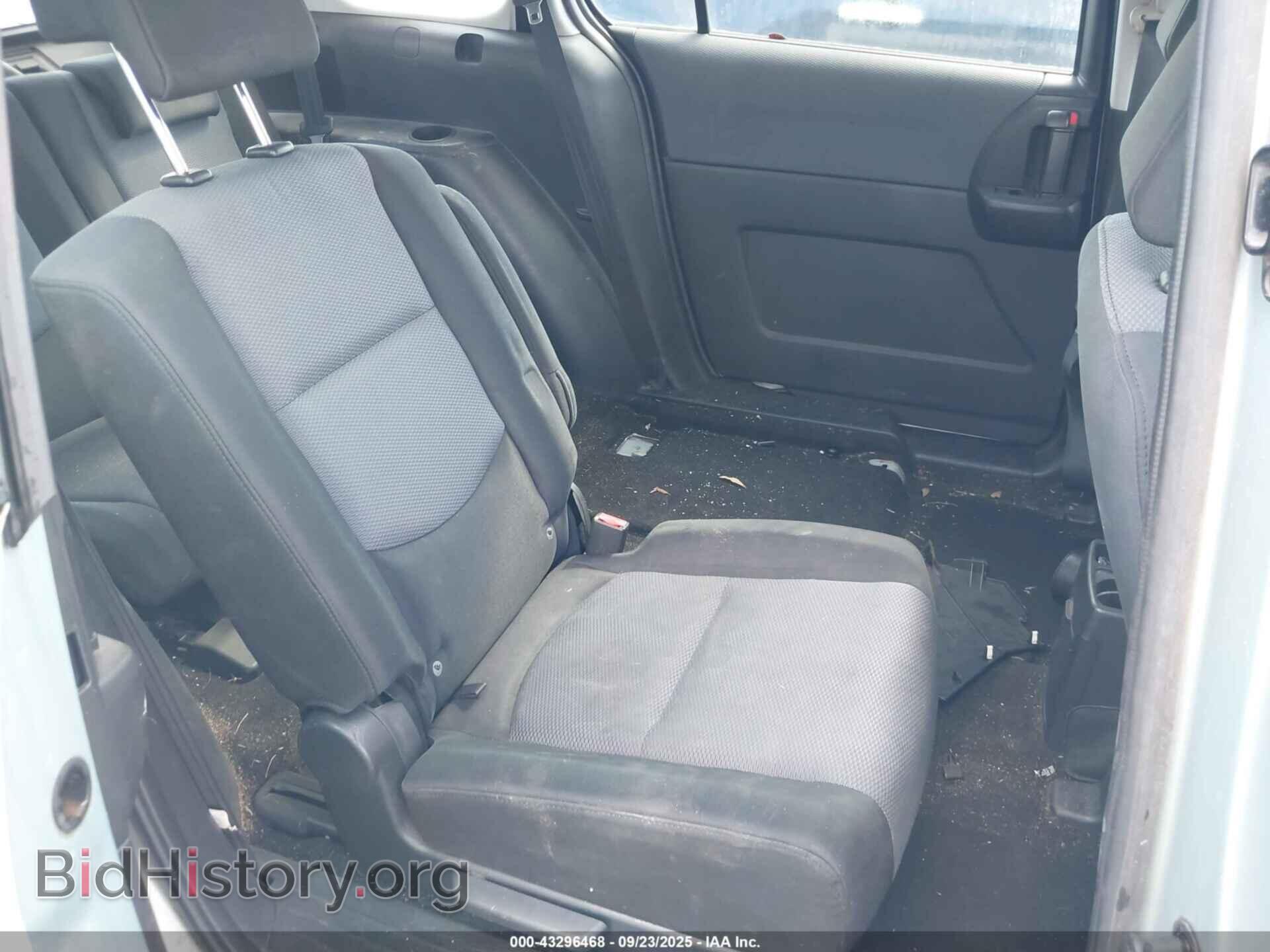 2007 MAZDA MAZDA5 - VIN: JM1CR293270134093 - Фото 8