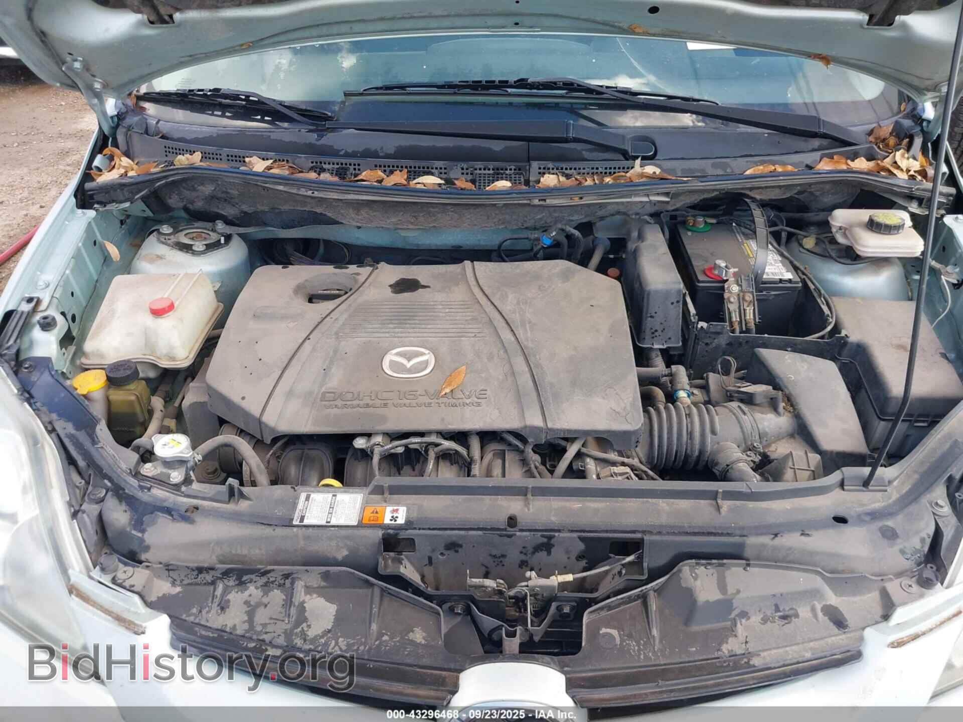 2007 MAZDA MAZDA5 - VIN: JM1CR293270134093 - Фото 10
