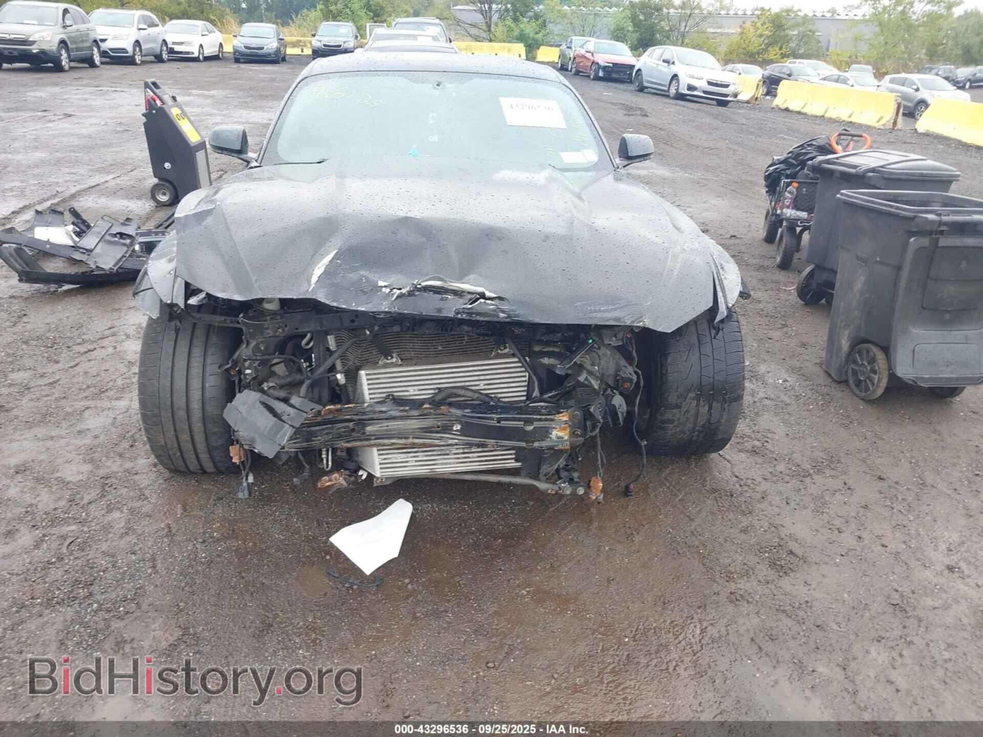 2017 FORD MUSTANG - VIN: 1FA6P8TH7H5310530 - Фото 6