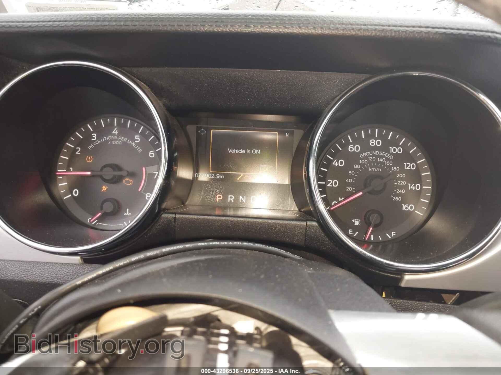 2017 FORD MUSTANG - VIN: 1FA6P8TH7H5310530 - Фото 7