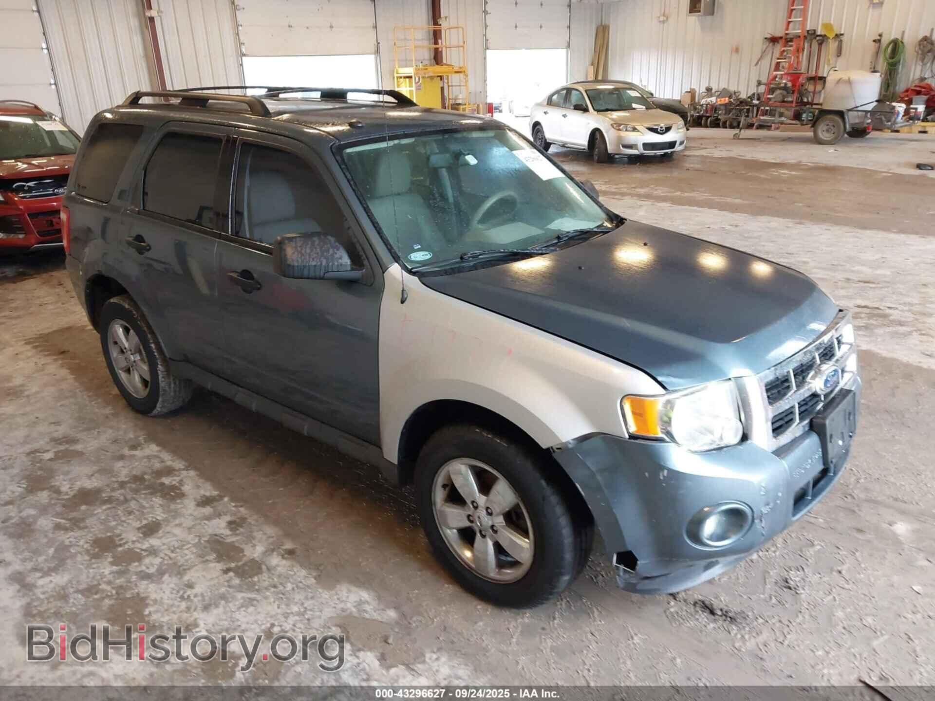 Photo 1FMCU9DG9BKB08102 - FORD ESCAPE 2011