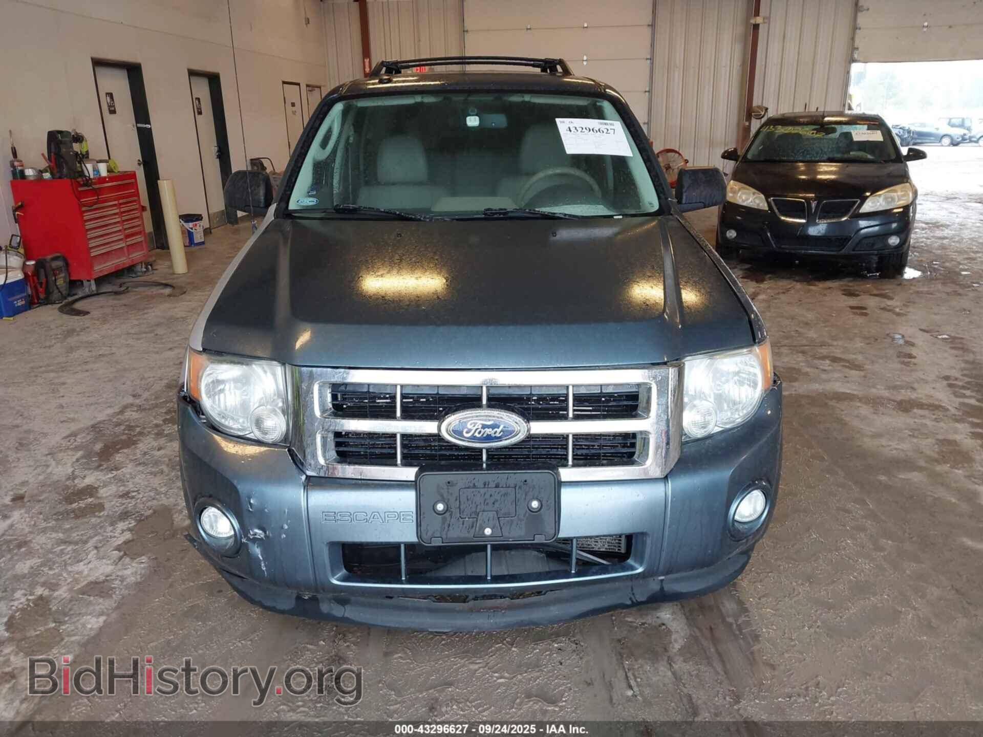 2011 FORD ESCAPE - VIN: 1FMCU9DG9BKB08102 - Фото 6
