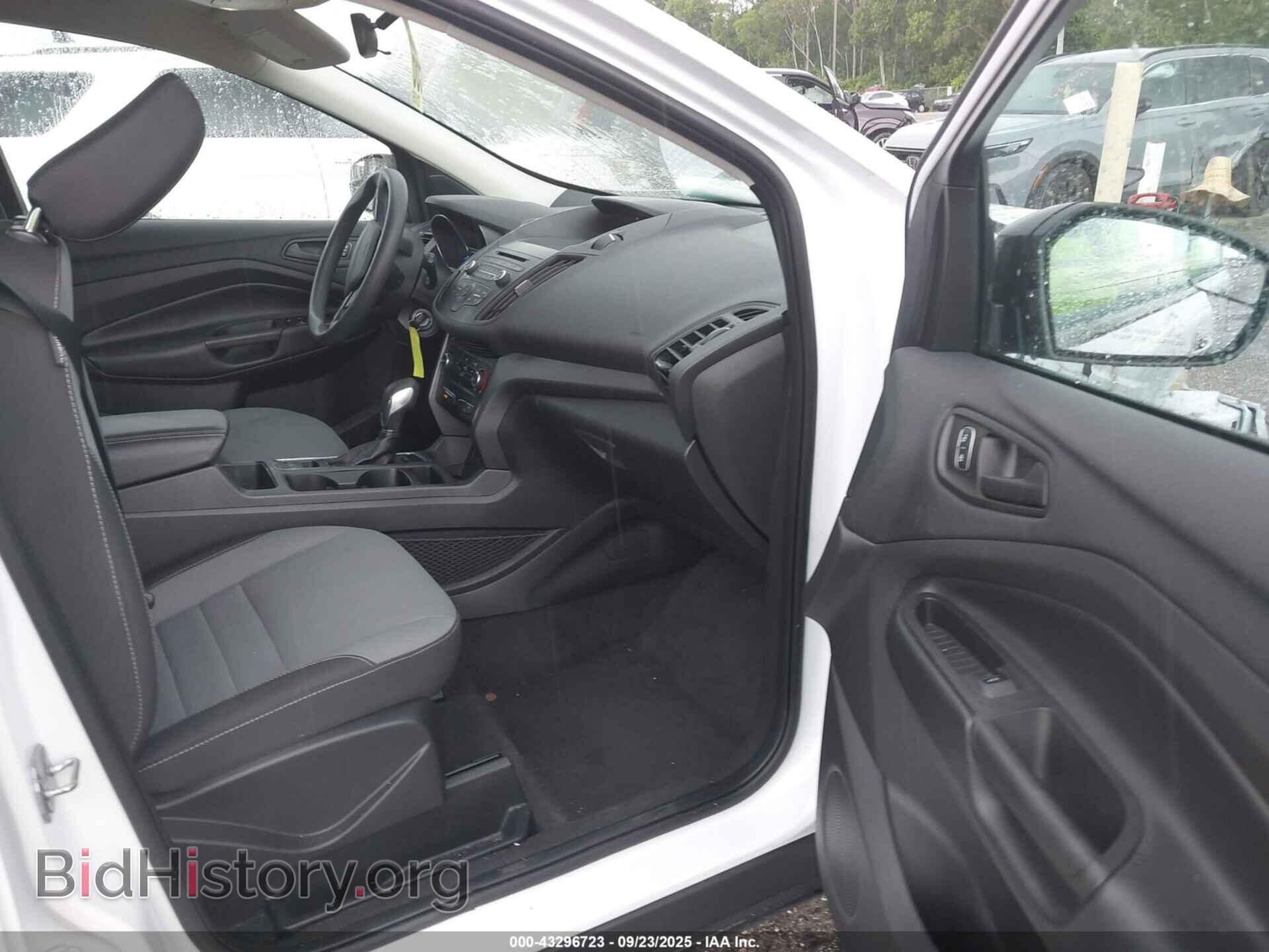 2018 FORD ESCAPE - VIN: 1FMCU0F77JUC24698 - Фото 5
