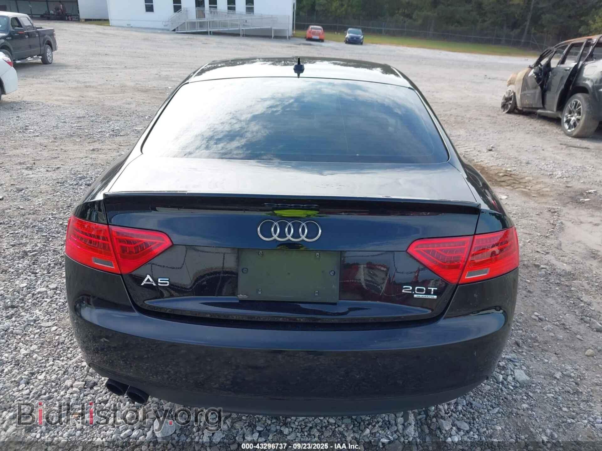 2015 AUDI A5 - VIN: WAUCFAFR8FA017247 - Фото 16