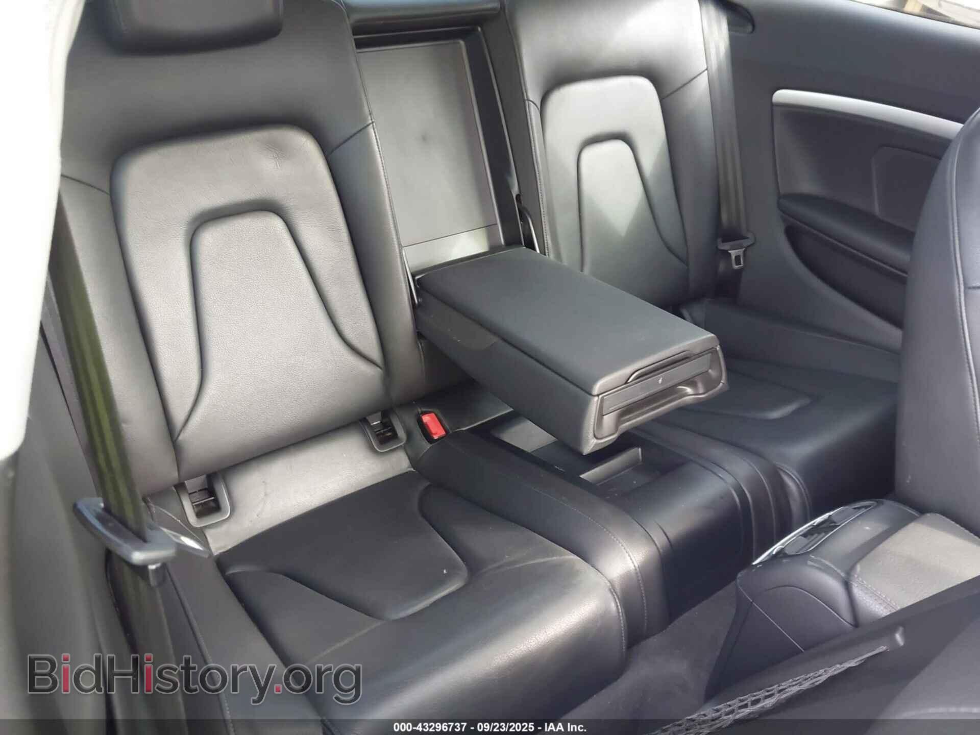 2015 AUDI A5 - VIN: WAUCFAFR8FA017247 - Фото 8