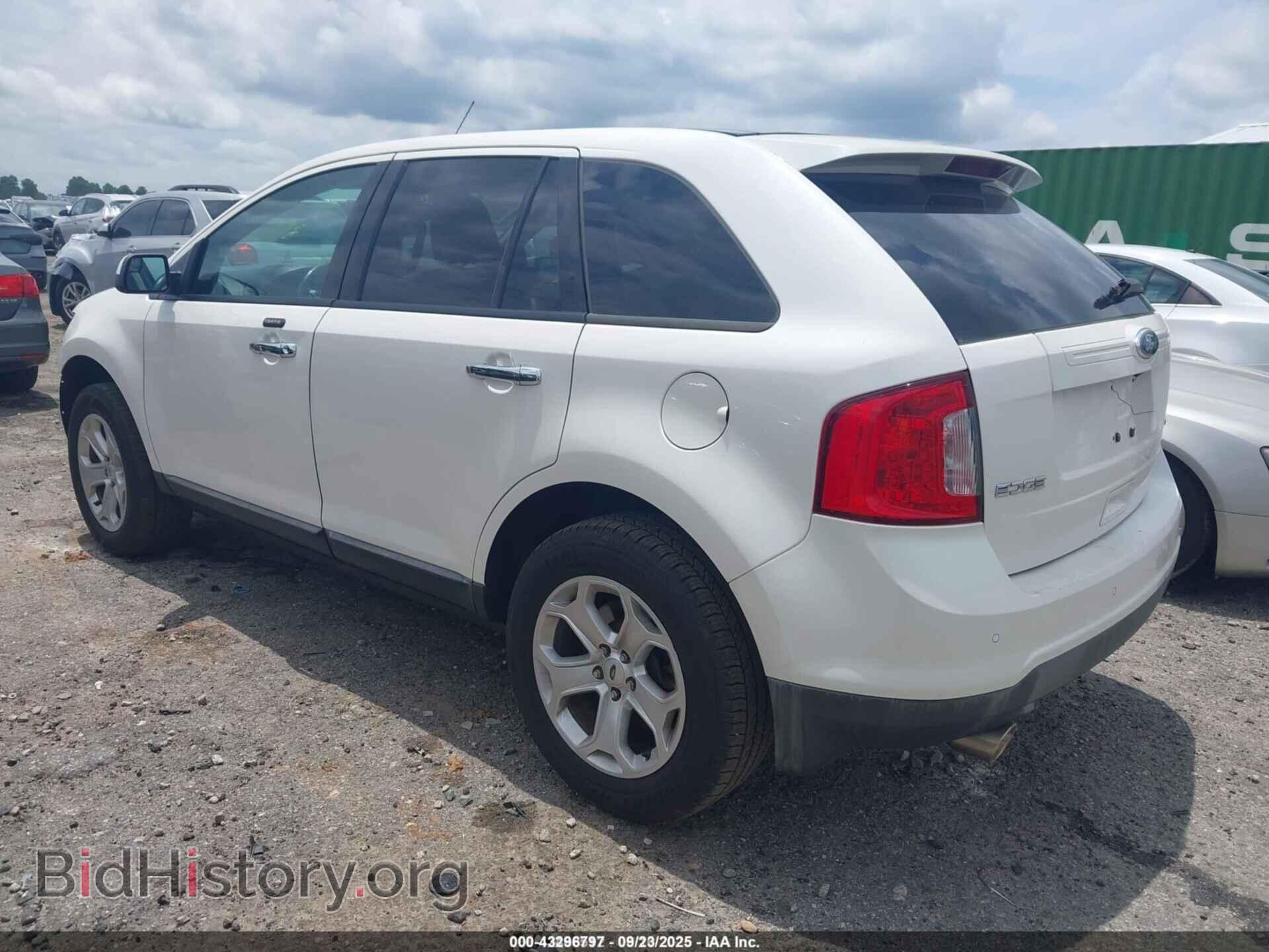 2011 FORD EDGE - VIN: 2FMDK3JC4BBB43312 - Photo 3