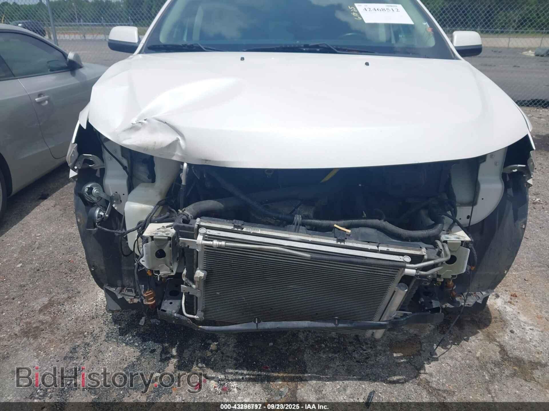 2011 FORD EDGE - VIN: 2FMDK3JC4BBB43312 - Photo 6