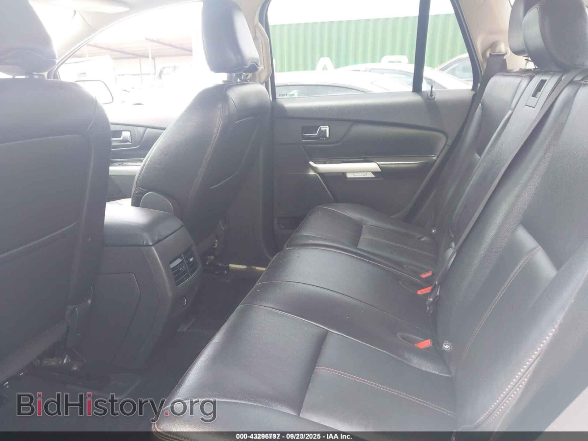 2011 FORD EDGE - VIN: 2FMDK3JC4BBB43312 - Photo 8