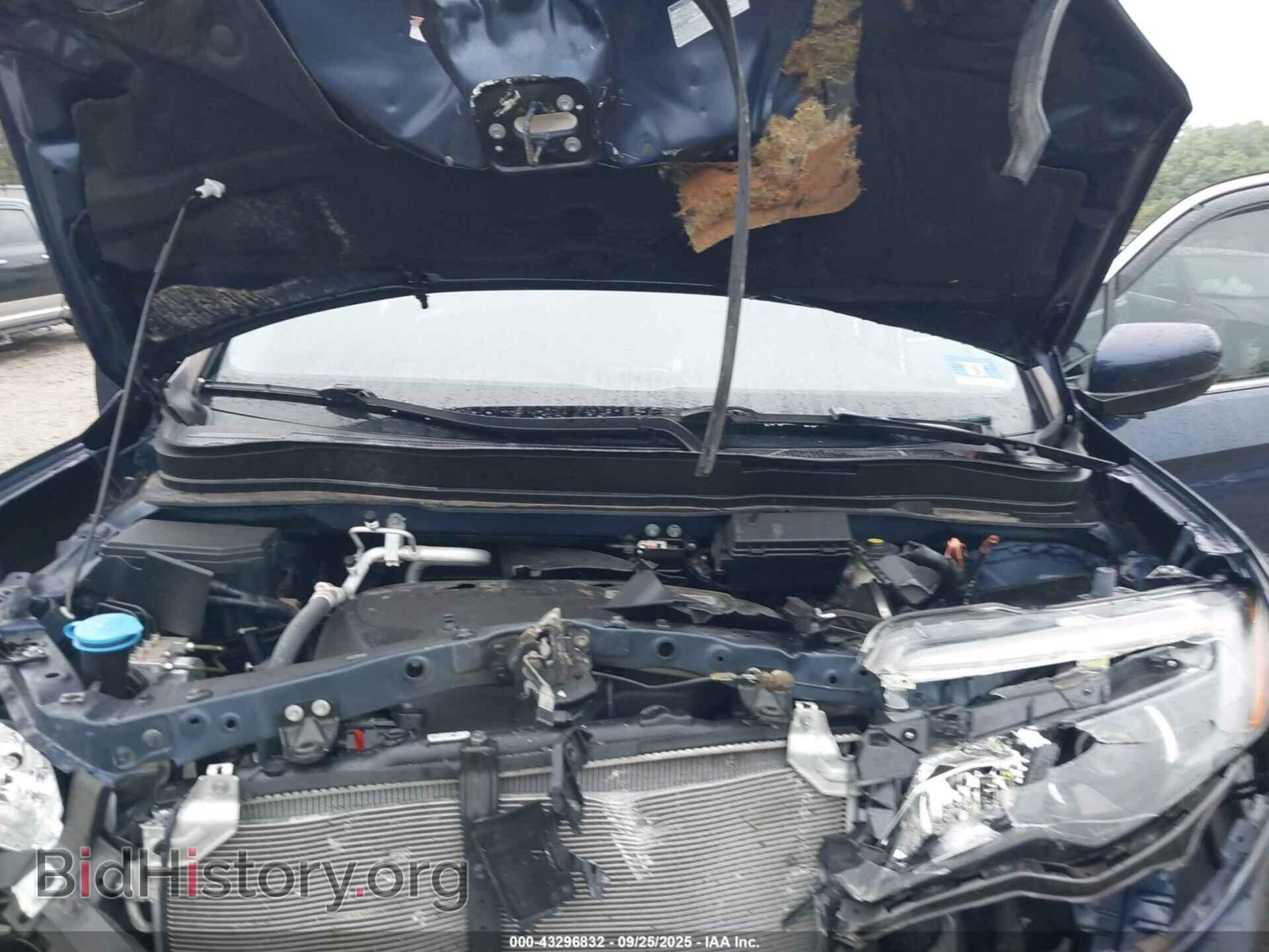 2020 HONDA RIDGELINE - VIN: 5FPYK3F78LB013546 - Фото 10