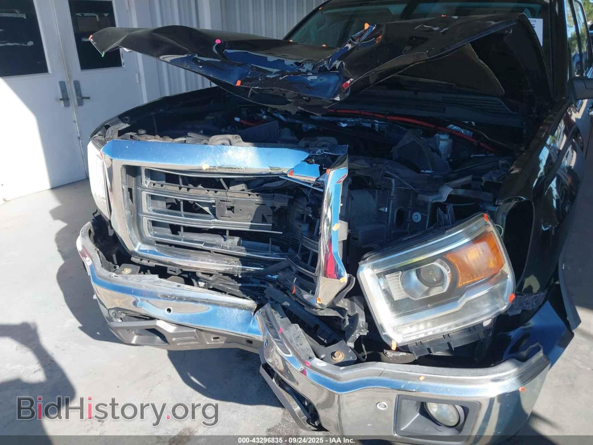 2015 GMC SIERRA 1500 - VIN: 3GTP1VEC9FG115664 - Фото 6