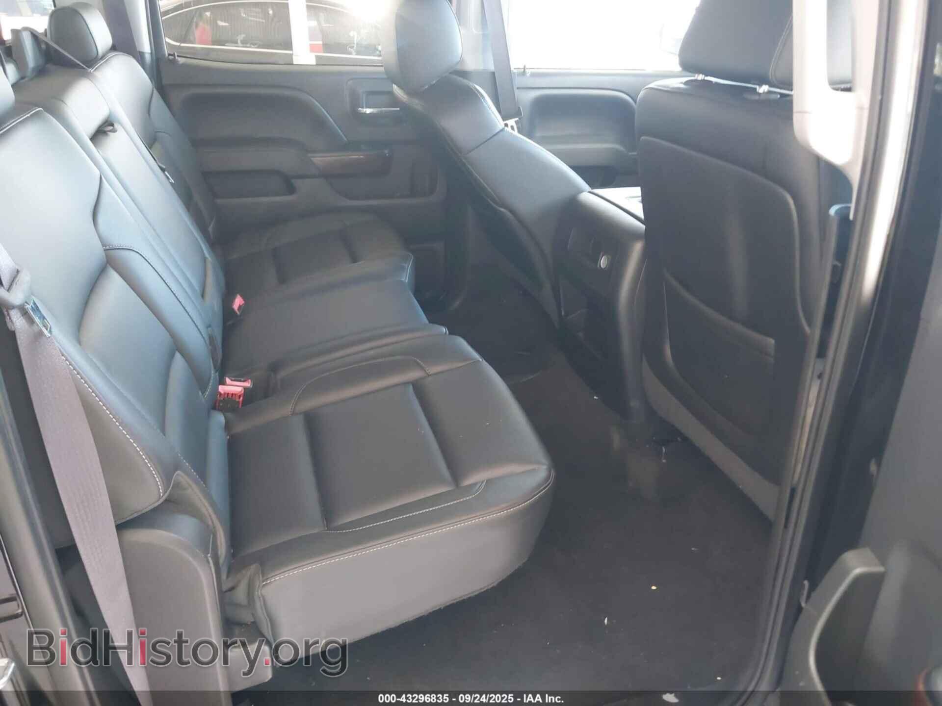 2015 GMC SIERRA 1500 - VIN: 3GTP1VEC9FG115664 - Фото 8