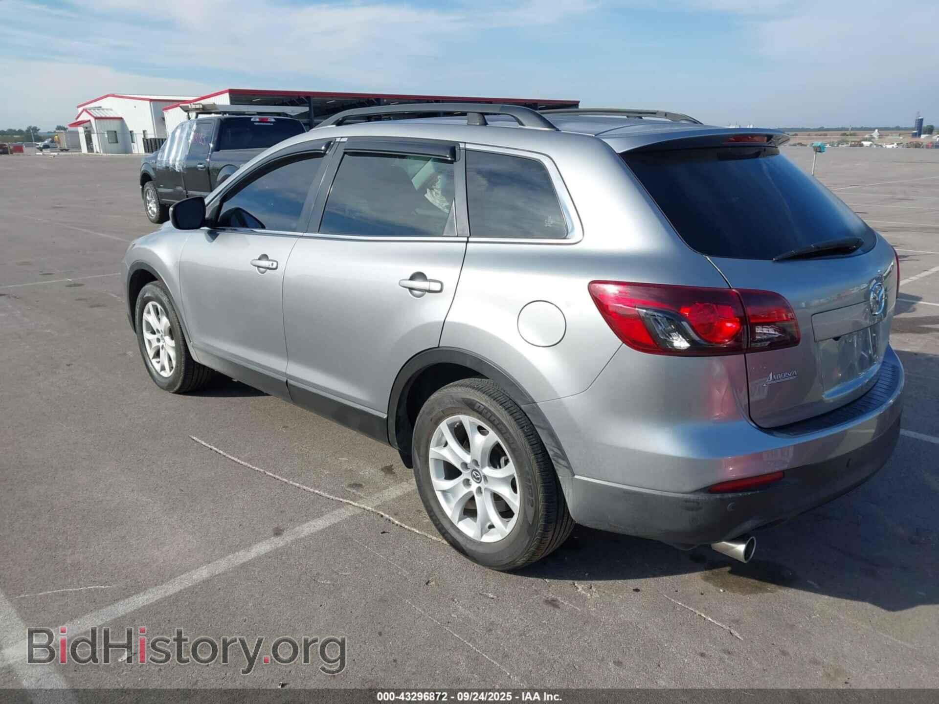 2013 MAZDA CX-9 - VIN: JM3TB2CA1D0419057 - Фото 3