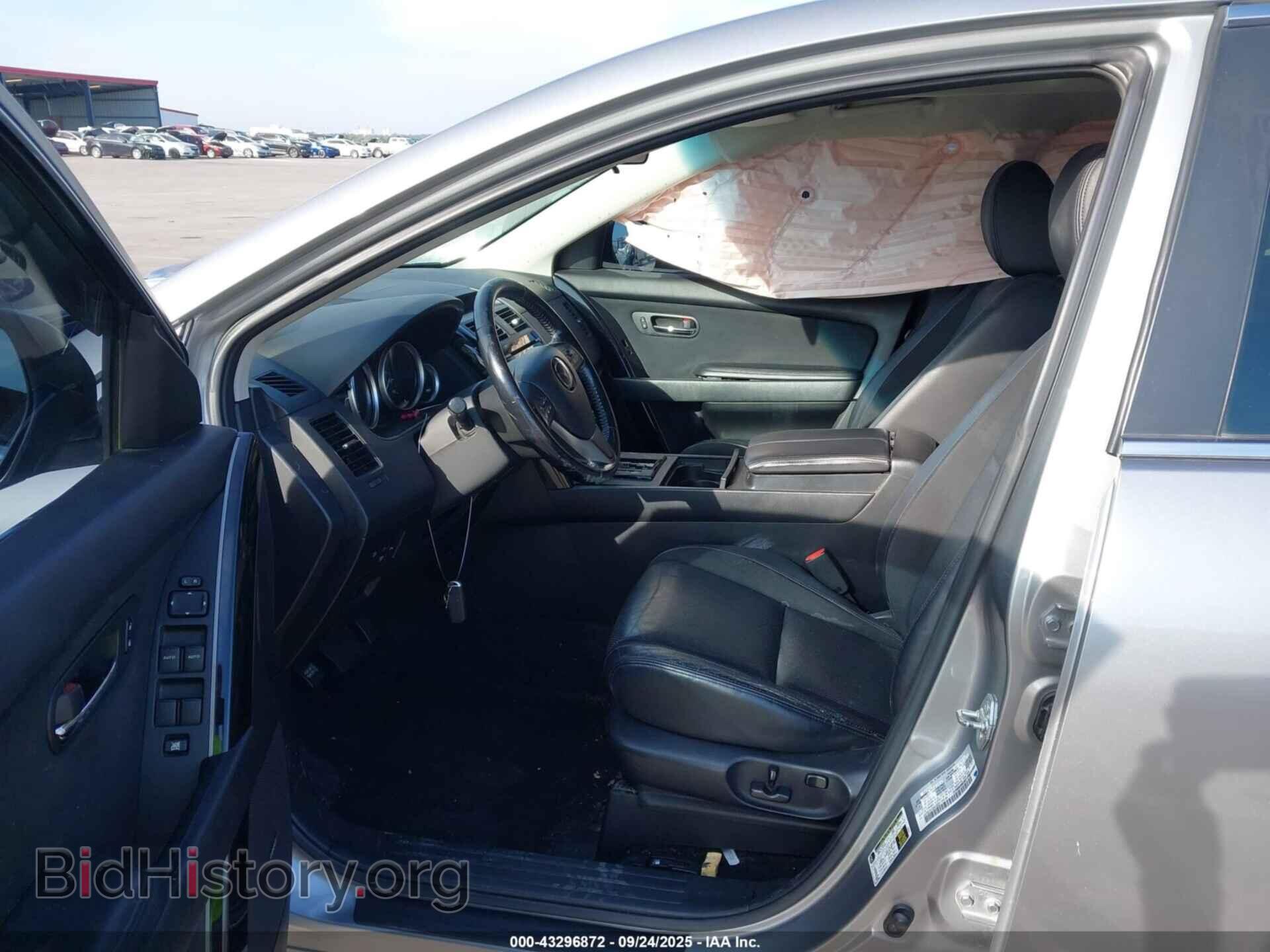 2013 MAZDA CX-9 - VIN: JM3TB2CA1D0419057 - Фото 5