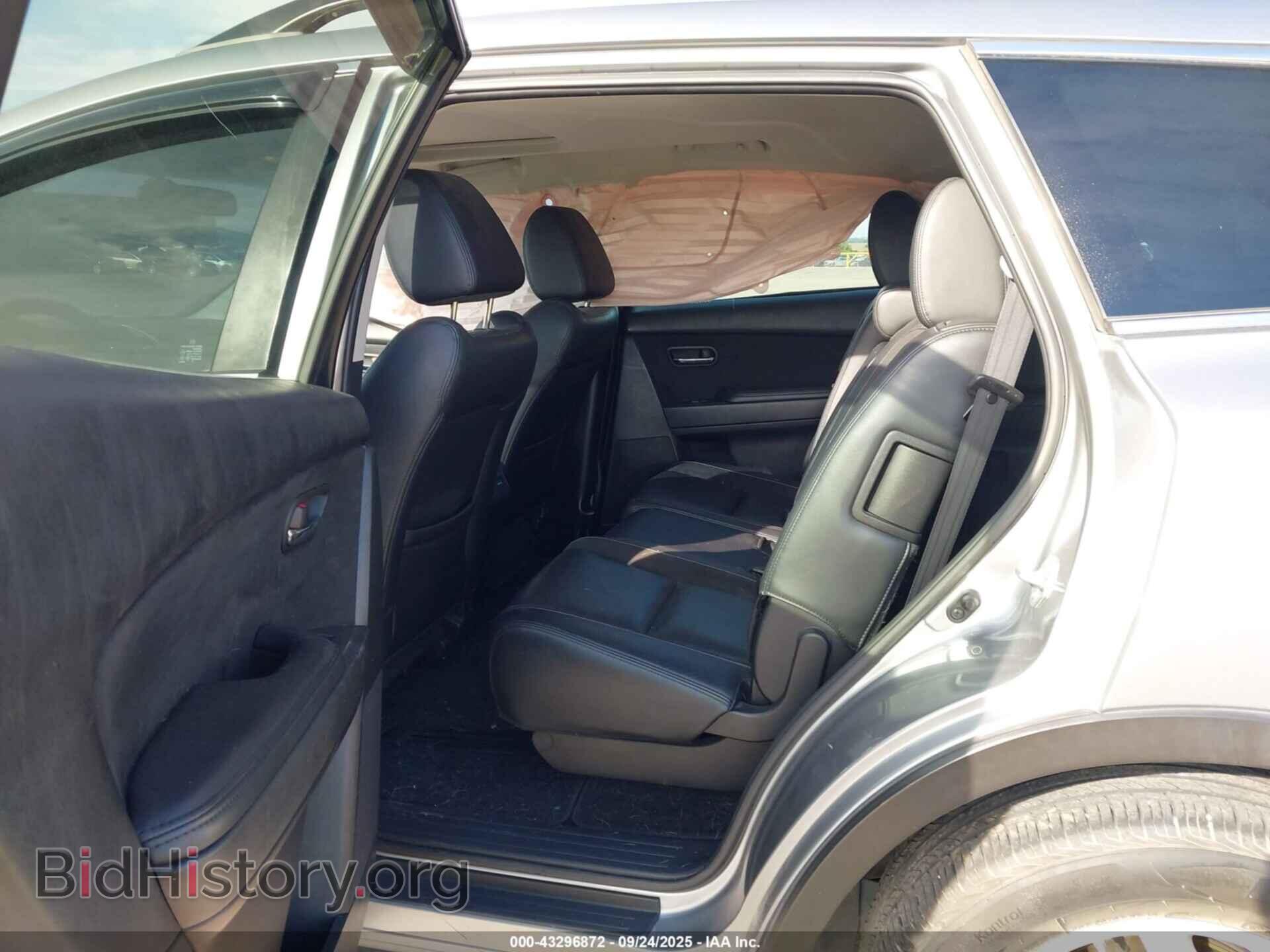 2013 MAZDA CX-9 - VIN: JM3TB2CA1D0419057 - Фото 8