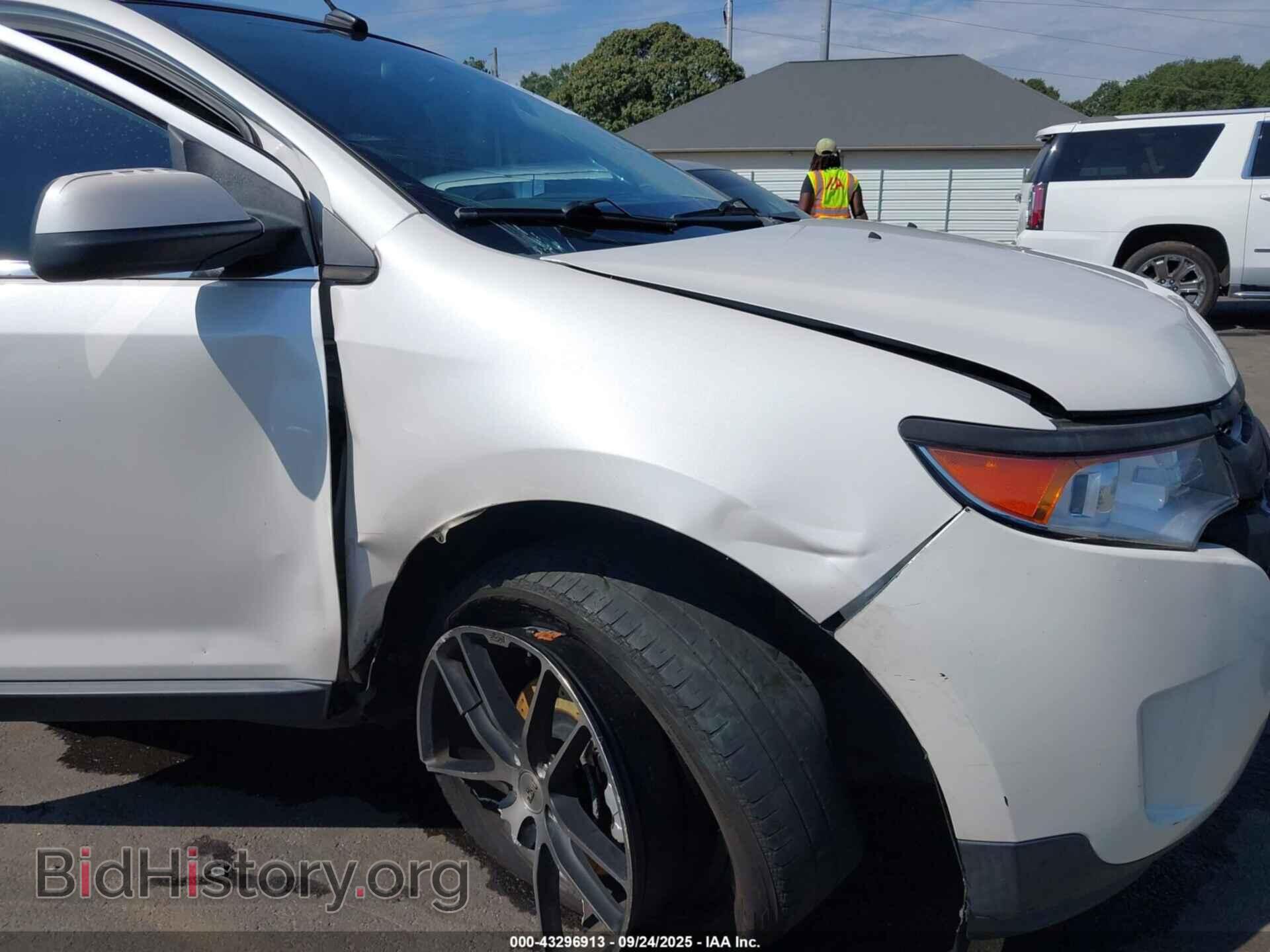 2013 FORD EDGE - VIN: 2FMDK3KC8DBC76611 - Photo 6