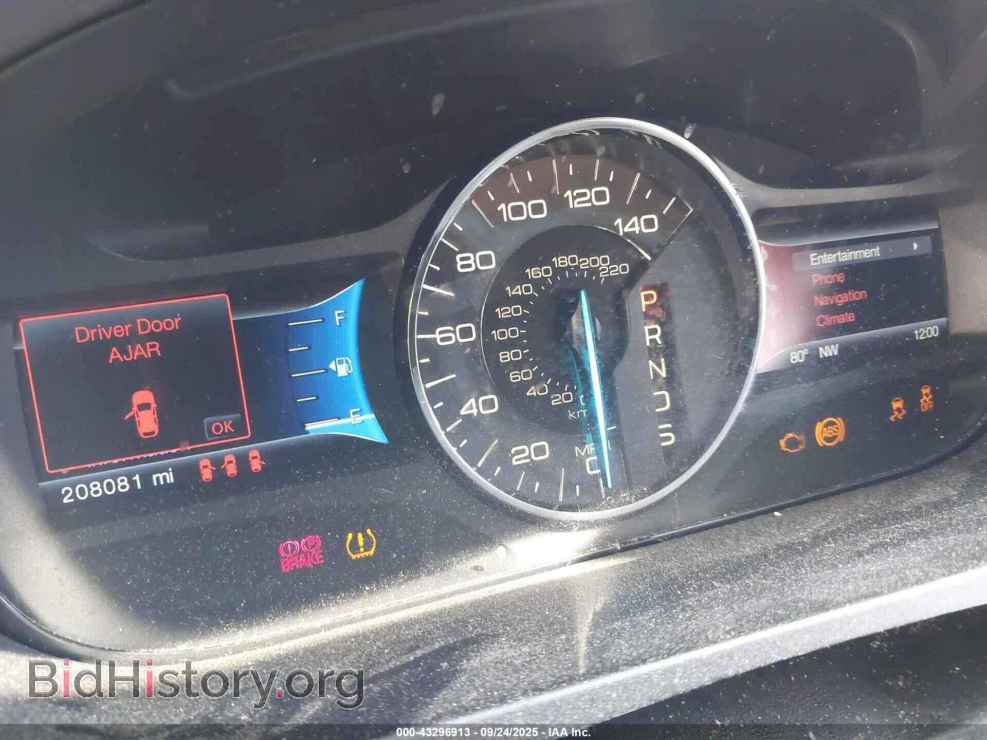 2013 FORD EDGE - VIN: 2FMDK3KC8DBC76611 - Photo 7