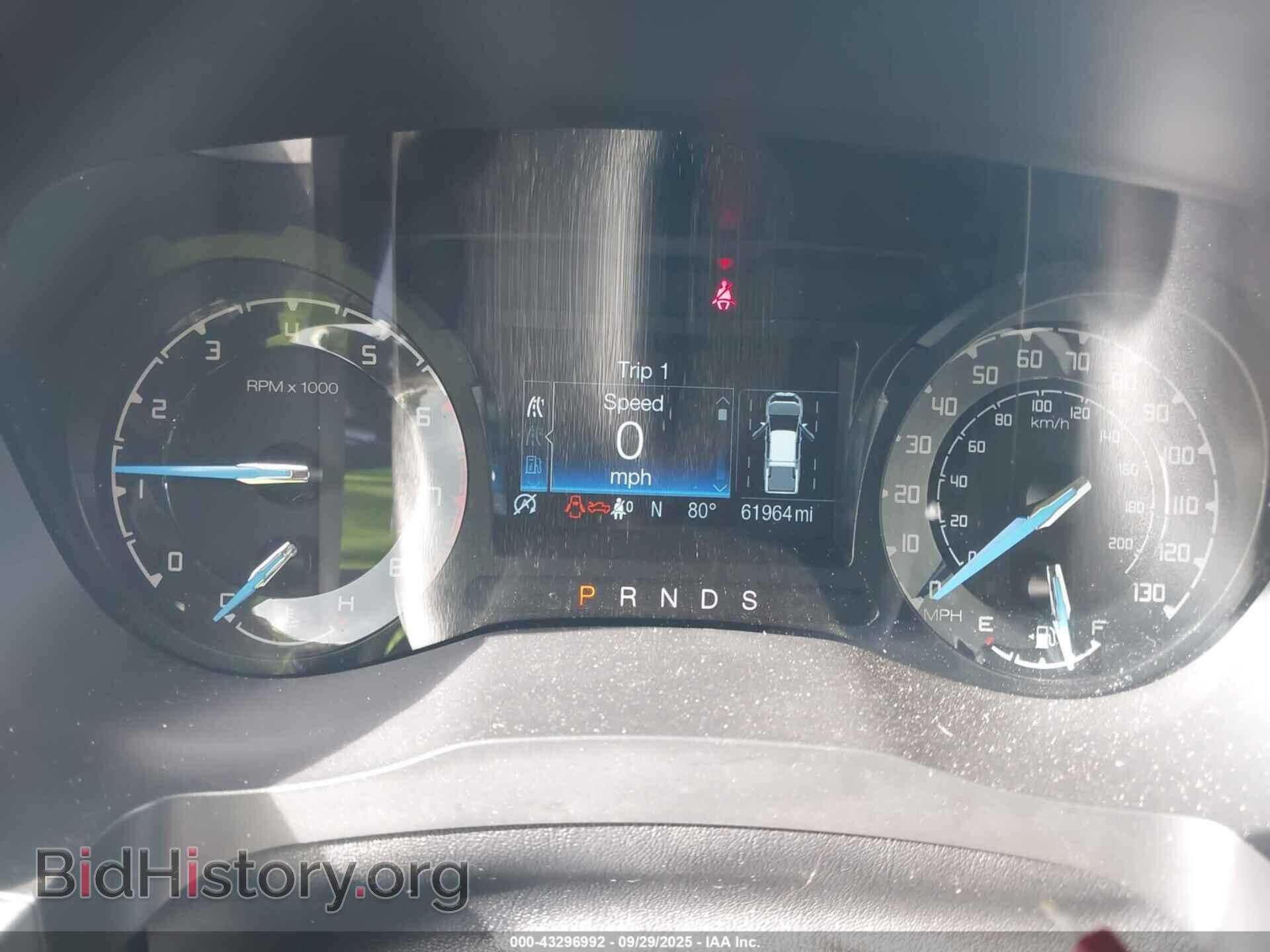 2019 FORD RANGER - VIN: 1FTER4FH9KLA73806 - Фото 7