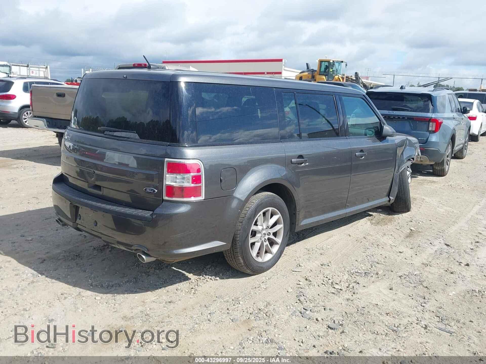 2018 FORD FLEX - VIN: 2FMGK5B80JBA06918 - Photo 4