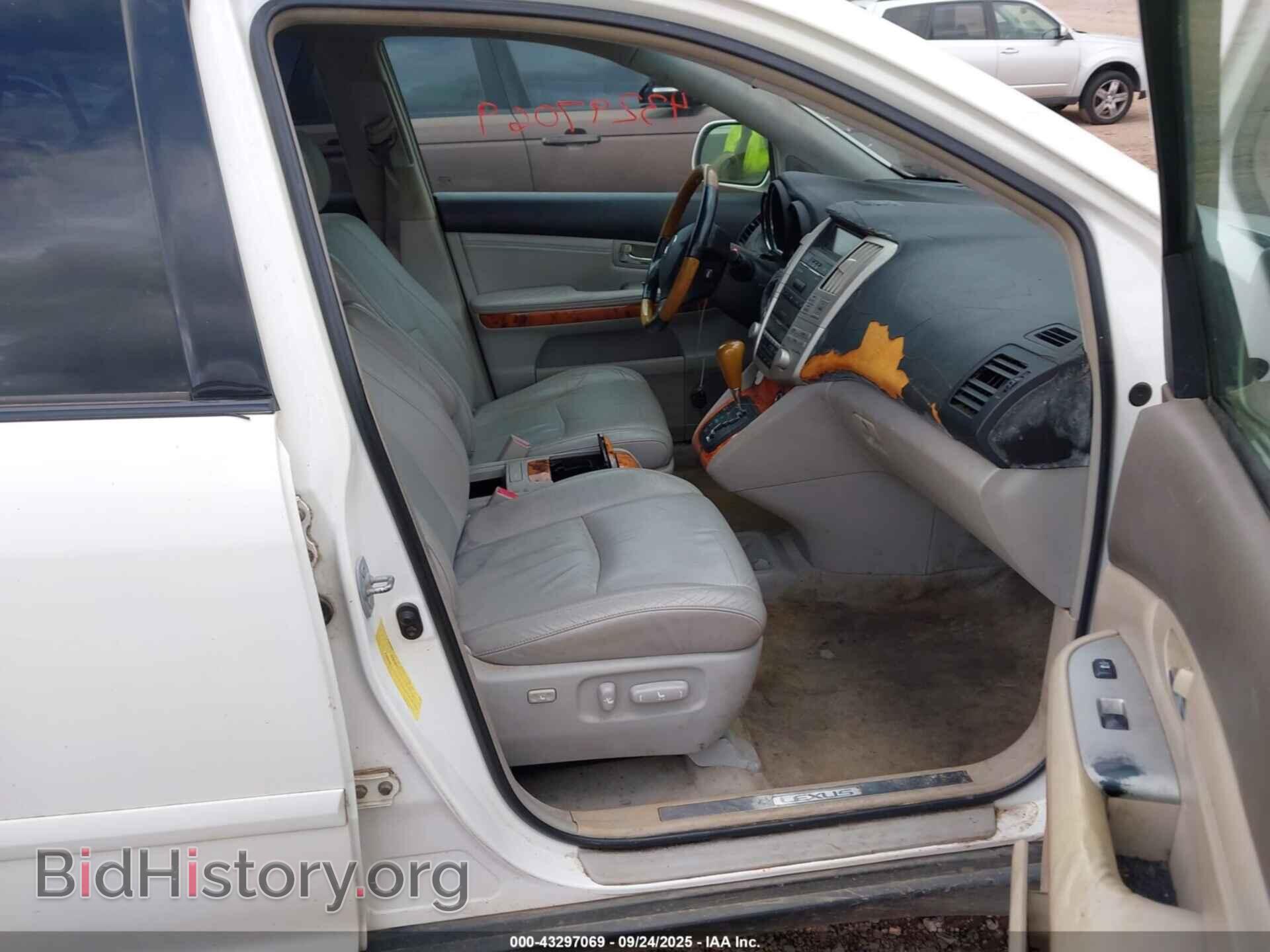 2006 LEXUS RX 330 - VIN: 2T2GA31U36C045829 - Фото 5