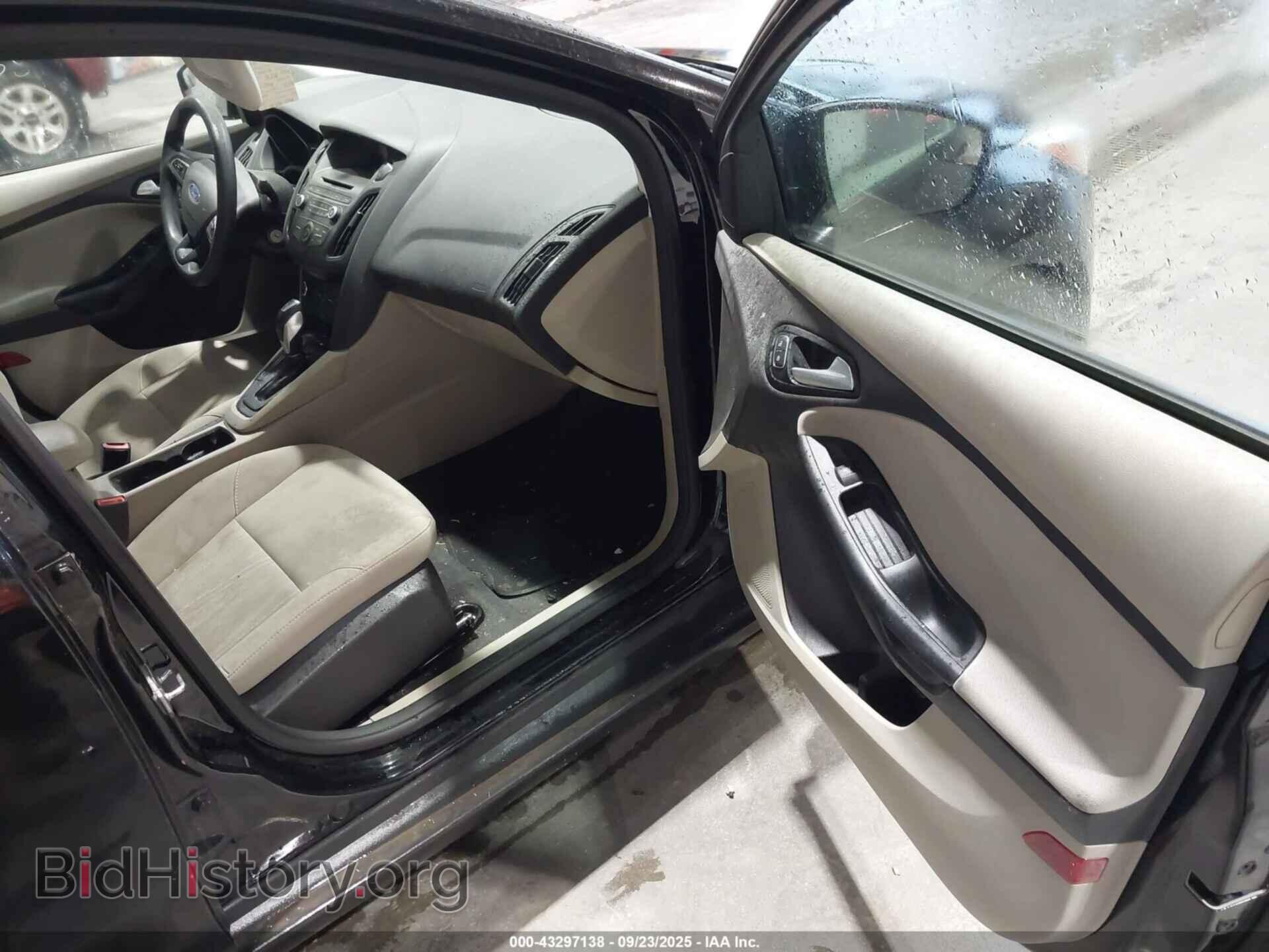 2016 FORD FOCUS - VIN: 1FADP3F25GL271027 - Фото 5