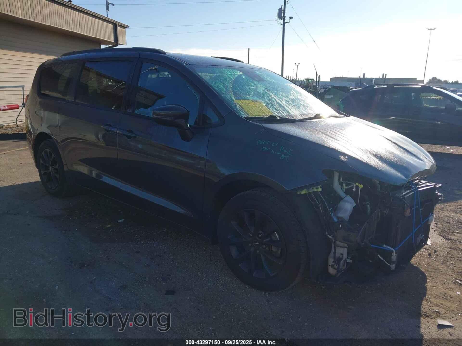 Photo 2C4RC1FG6MR561436 - CHRYSLER PACIFICA 2021