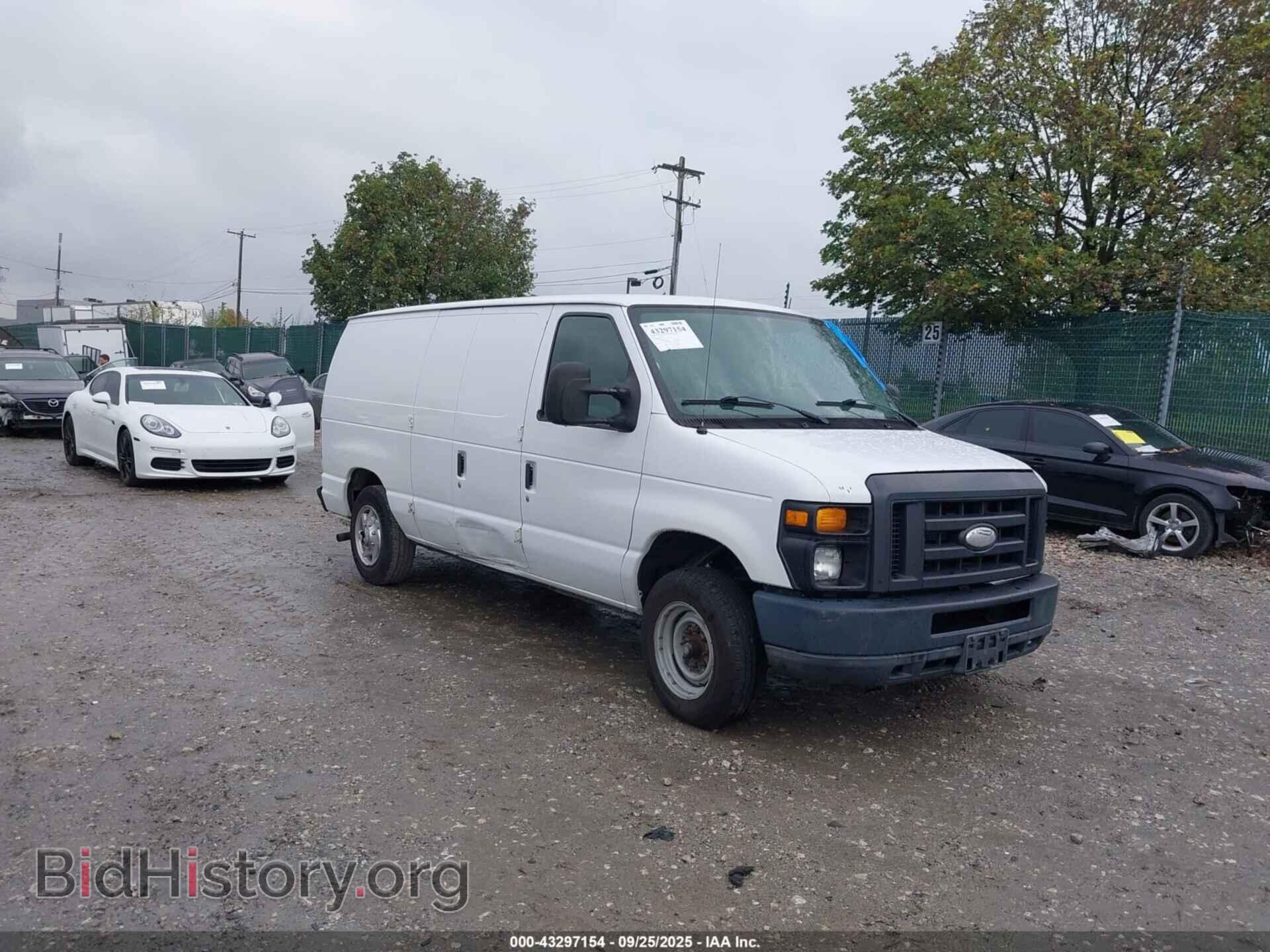 Фотография 1FTNE1EW2EDA71405 - FORD E-150 2014