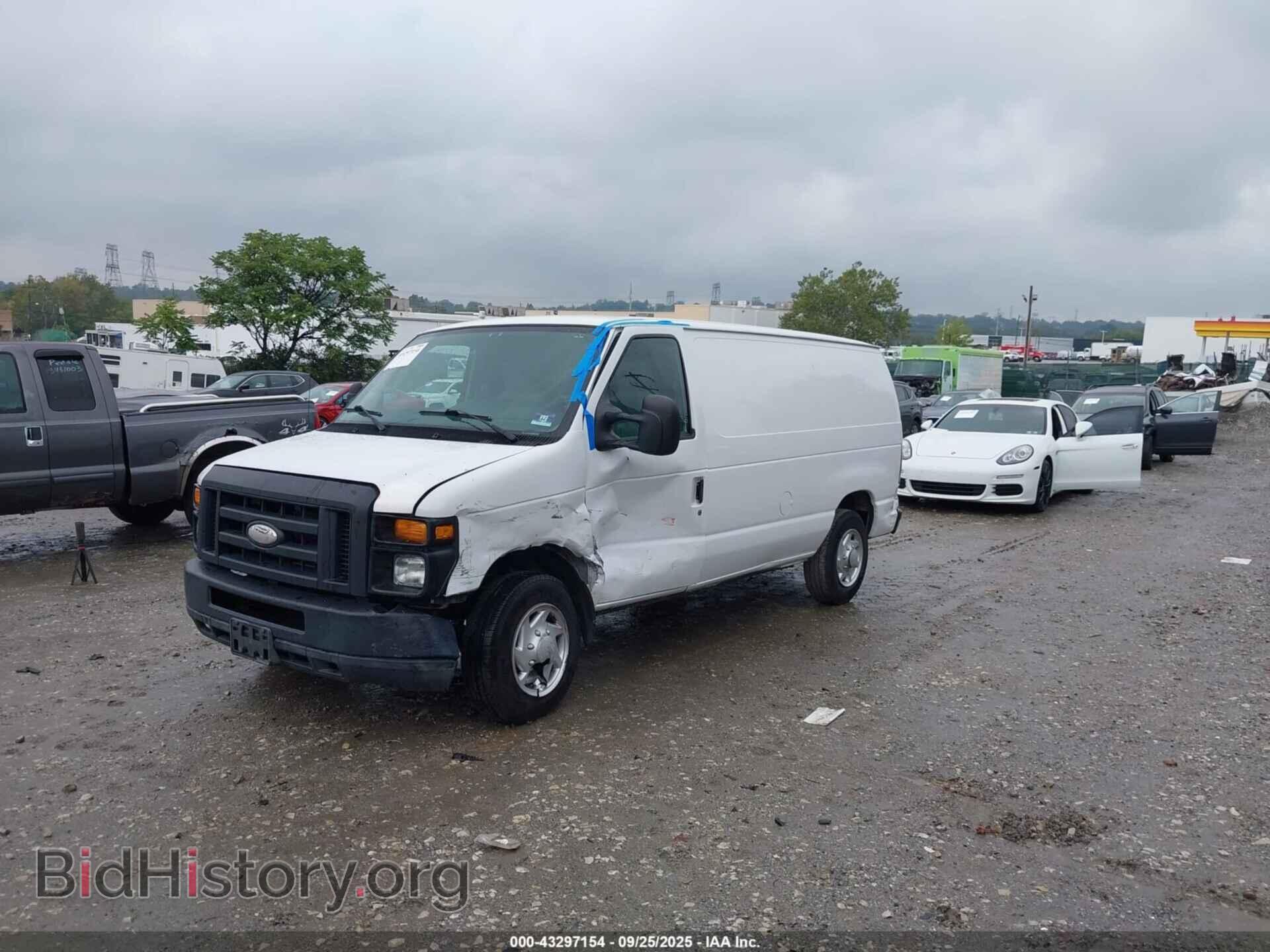 2014 FORD E-150 - VIN: 1FTNE1EW2EDA71405 - Фото 2