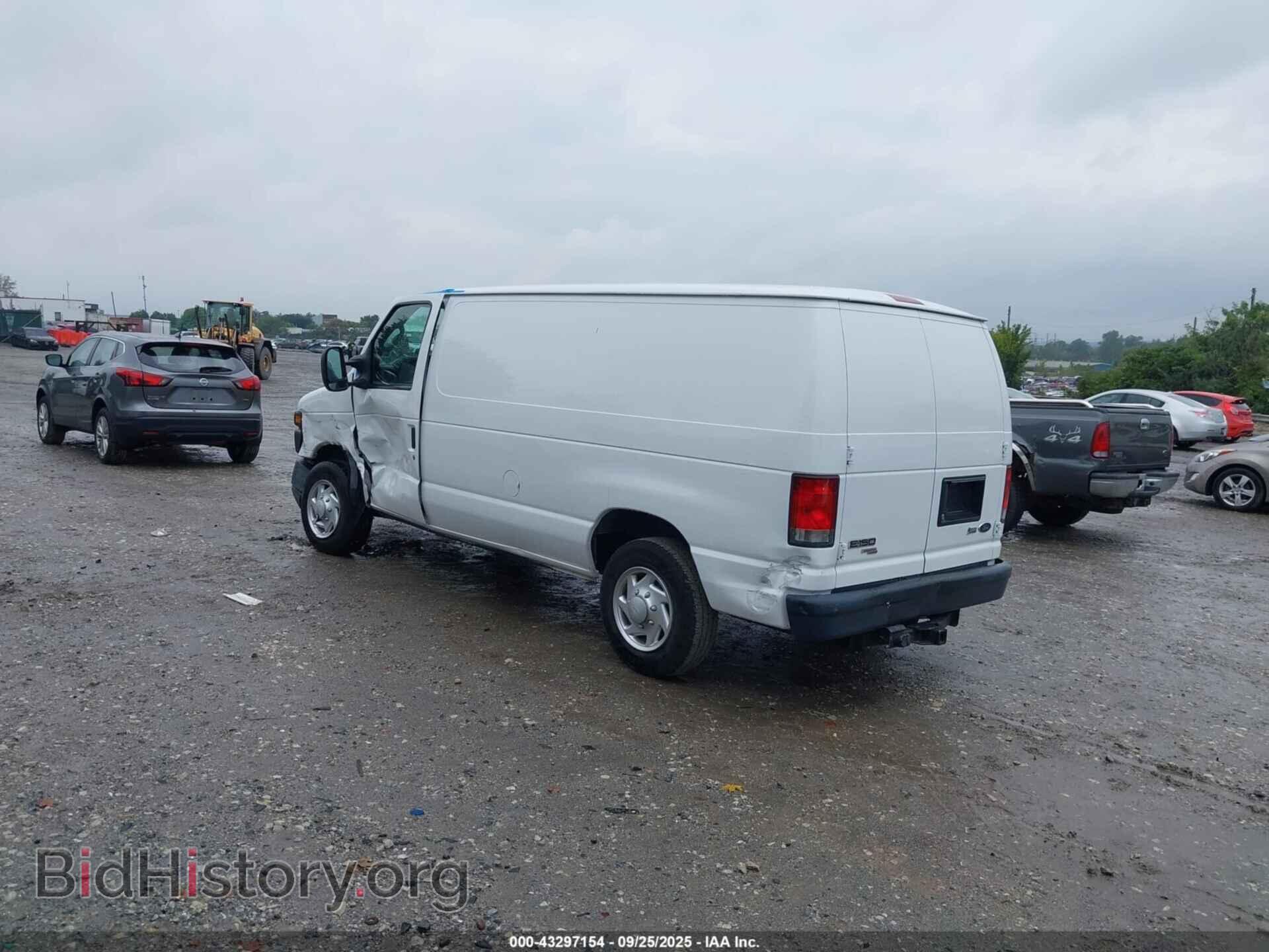 2014 FORD E-150 - VIN: 1FTNE1EW2EDA71405 - Фото 3