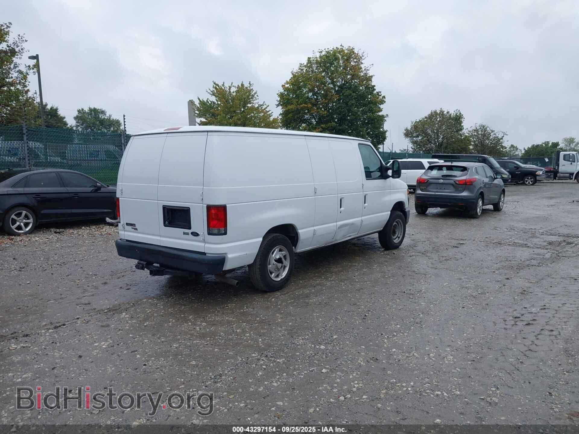 2014 FORD E-150 - VIN: 1FTNE1EW2EDA71405 - Фото 4
