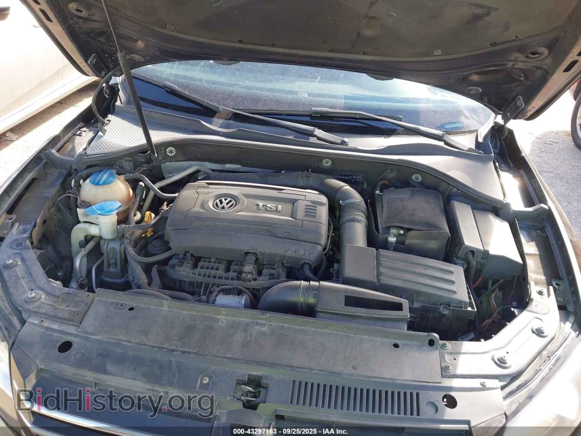 2015 VOLKSWAGEN PASSAT - VIN: 1VWBS7A32FC003264 - Фото 10