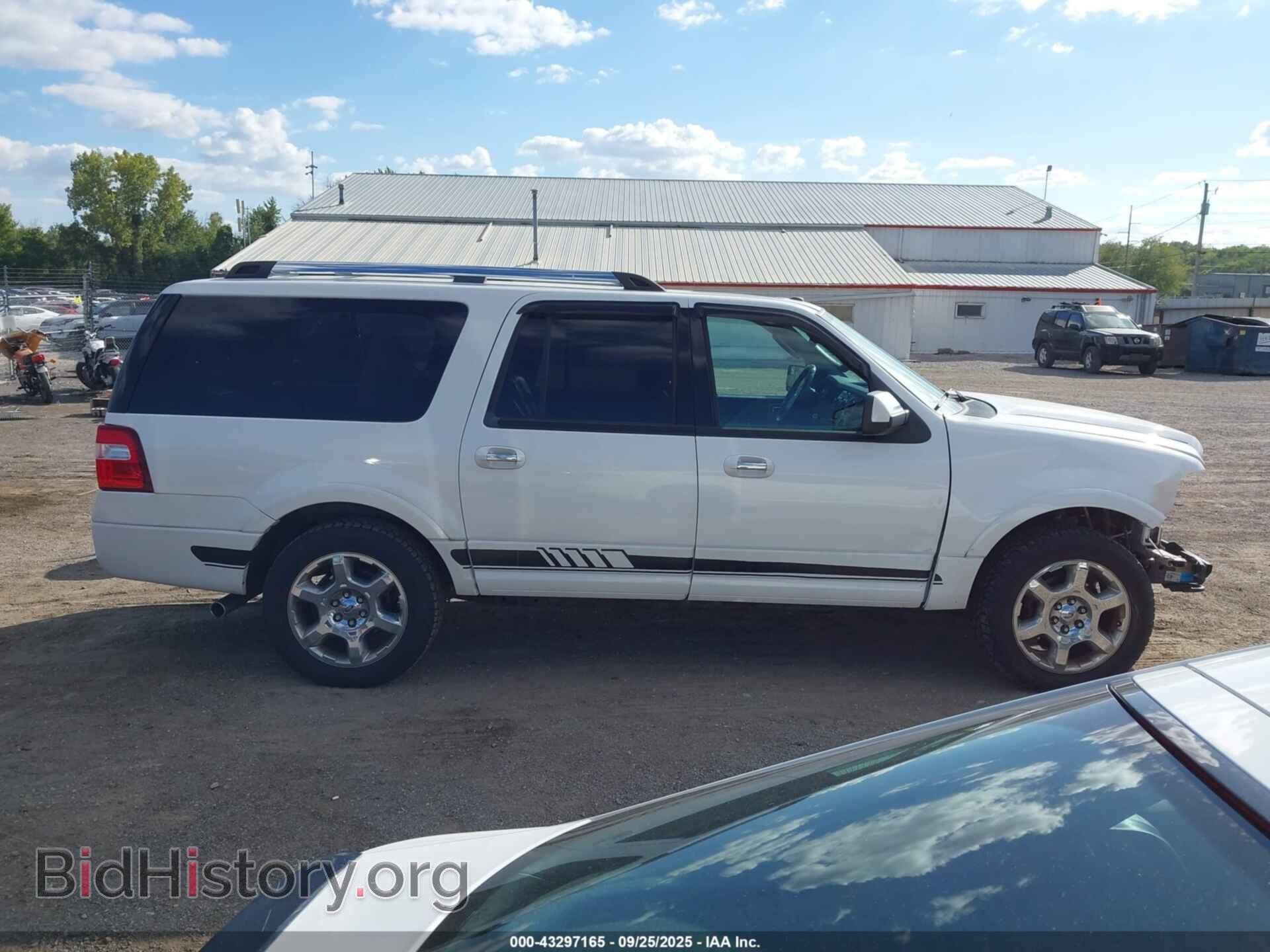 2014 FORD EXPEDITION EL - VIN: 1FMJK2A59EEF65230 - Фото 14