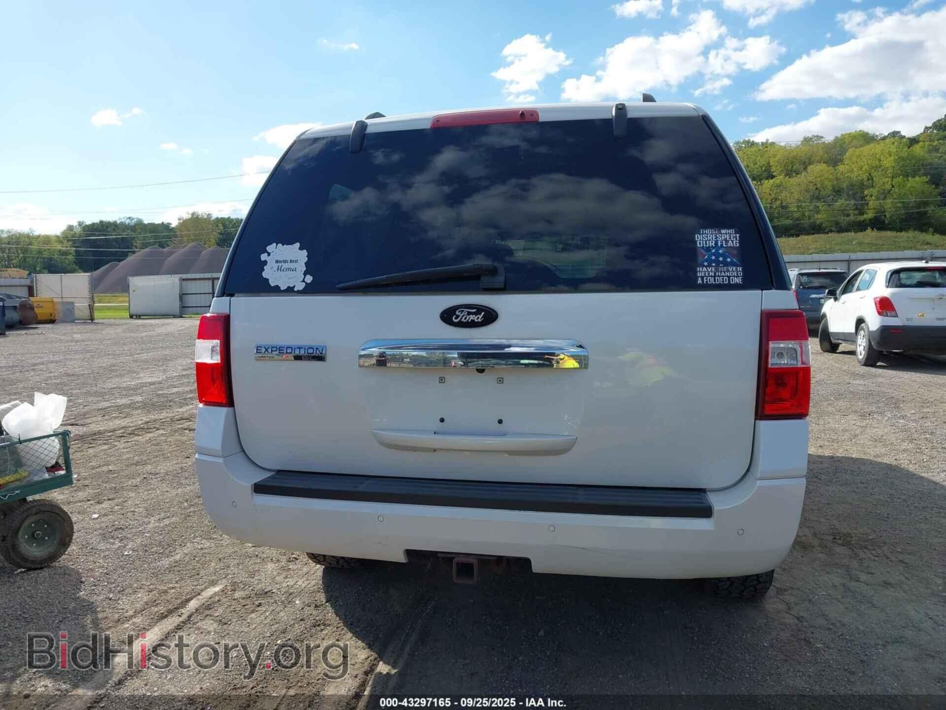 2014 FORD EXPEDITION EL - VIN: 1FMJK2A59EEF65230 - Фото 17