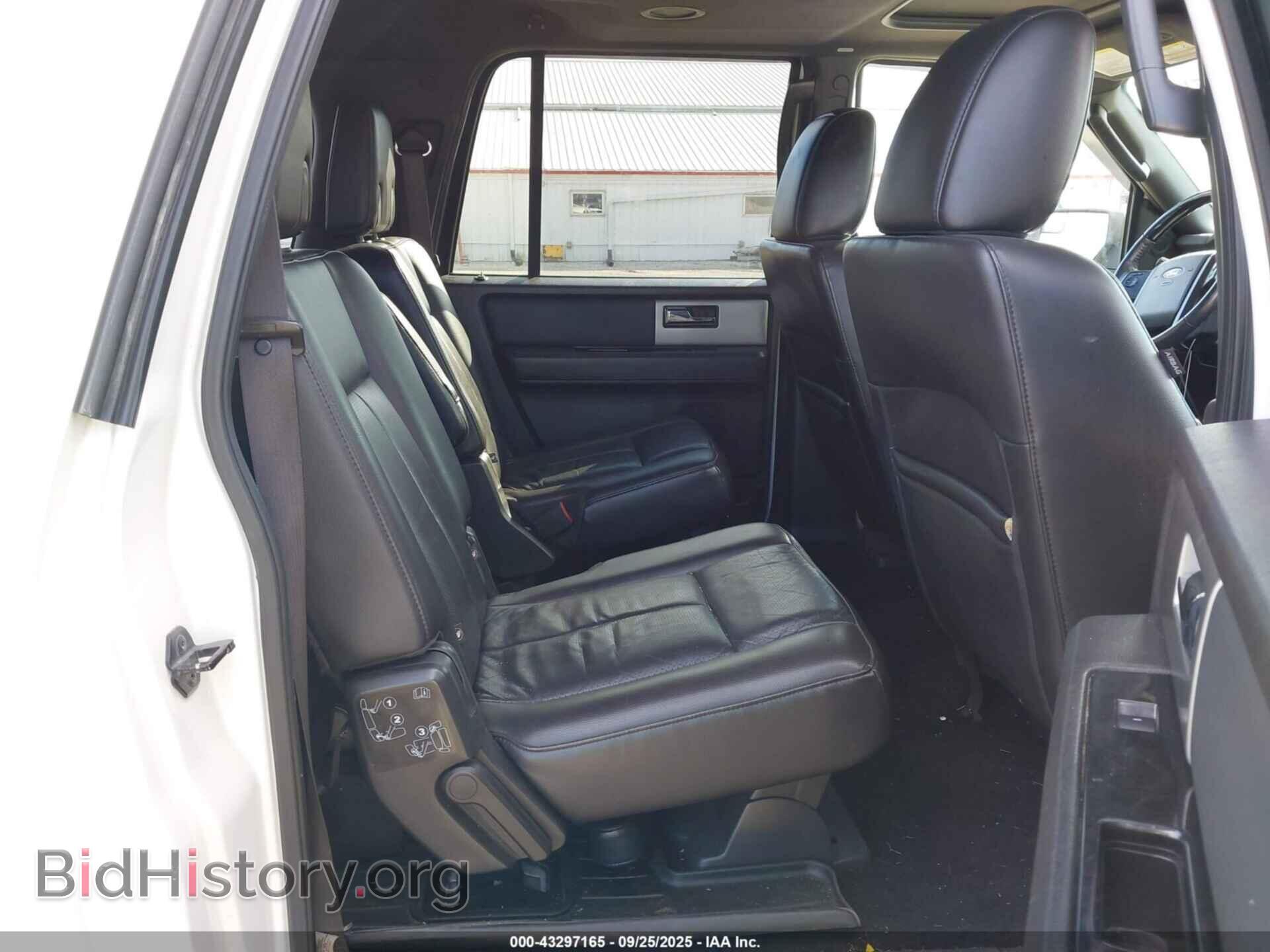 2014 FORD EXPEDITION EL - VIN: 1FMJK2A59EEF65230 - Фото 8