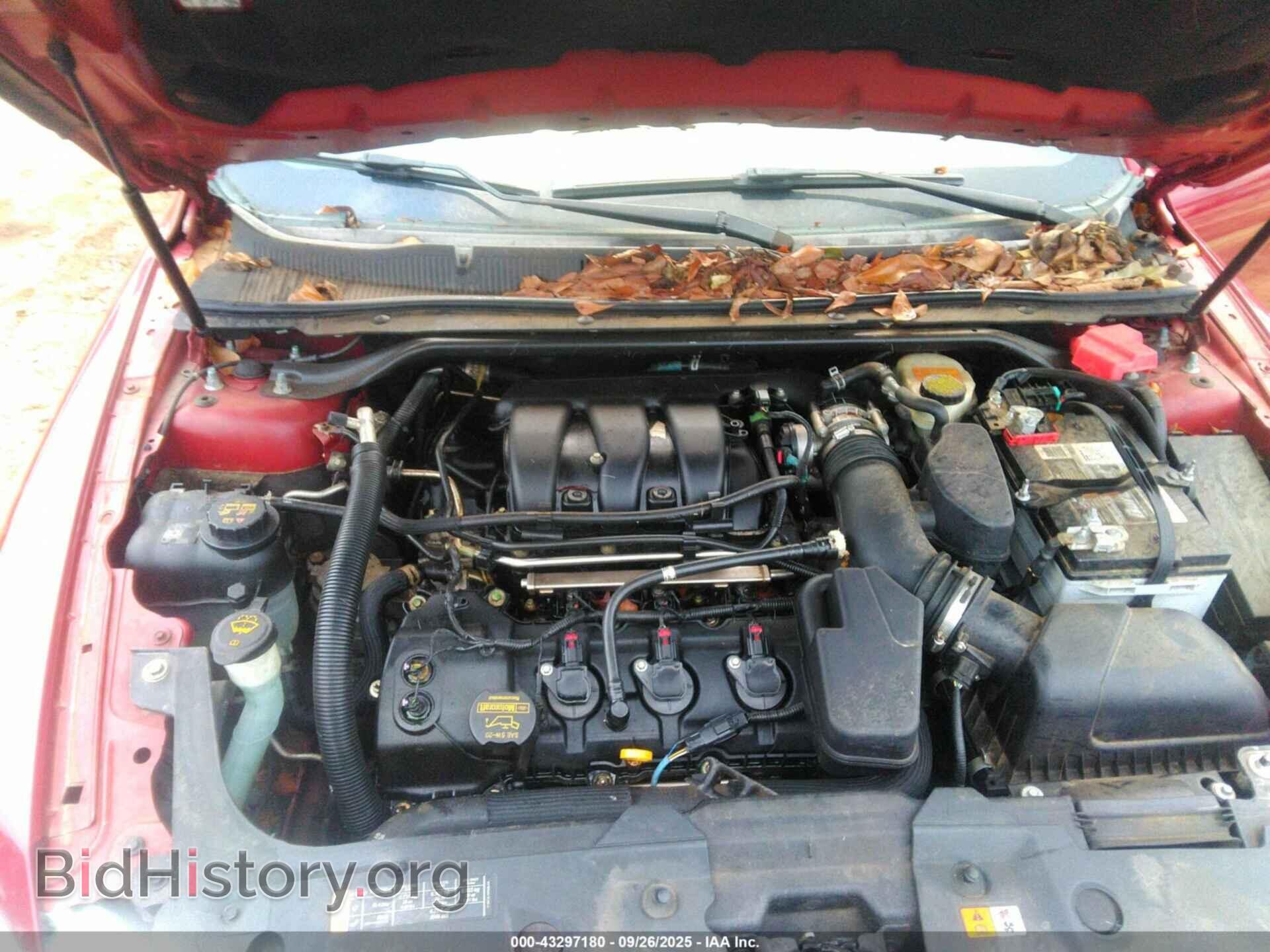 2013 FORD TAURUS - VIN: 1FAHP2E80DG157250 - Фото 10
