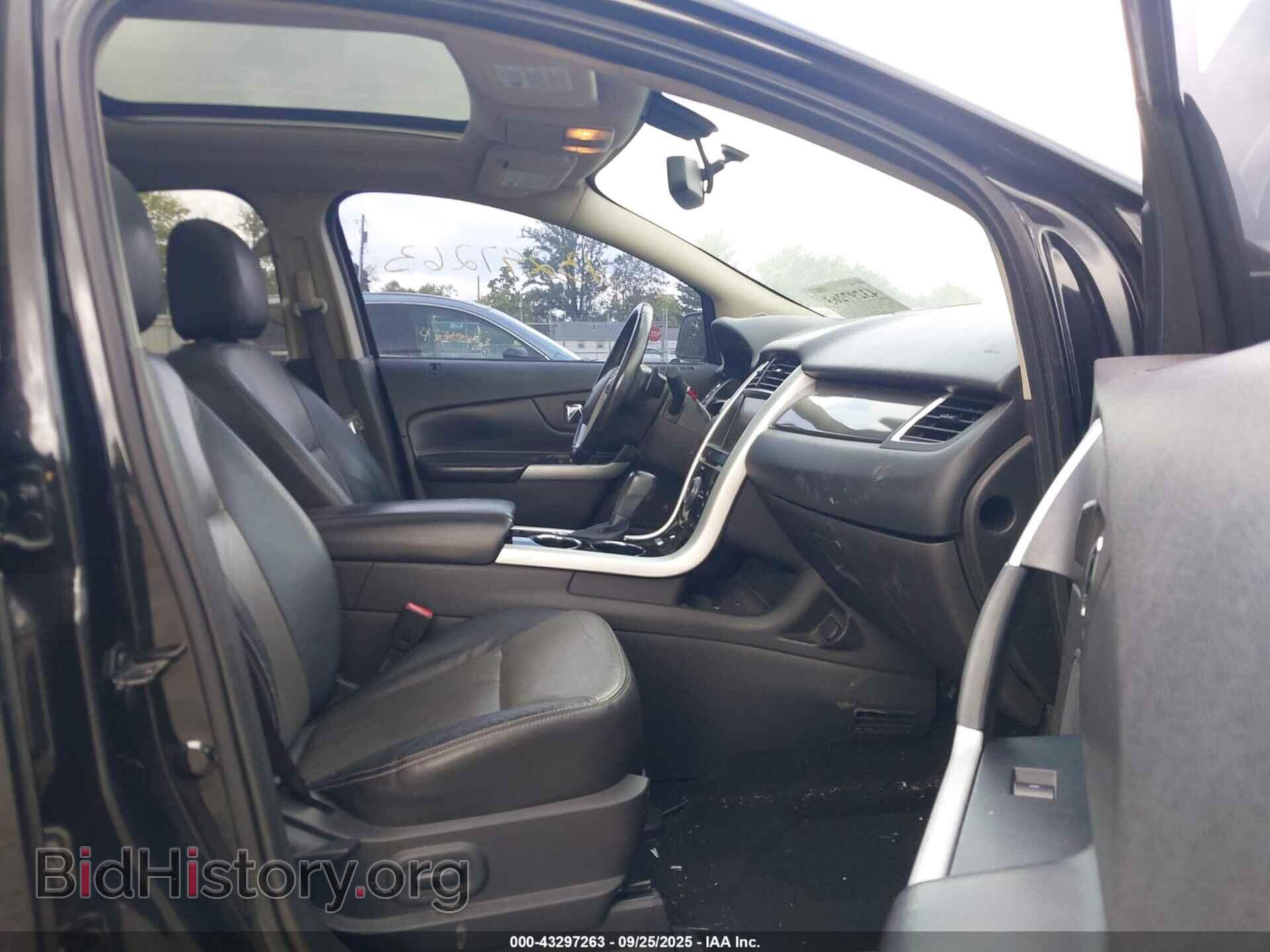 2013 FORD EDGE - VIN: 2FMDK4AK2DBC14149 - Фото 5