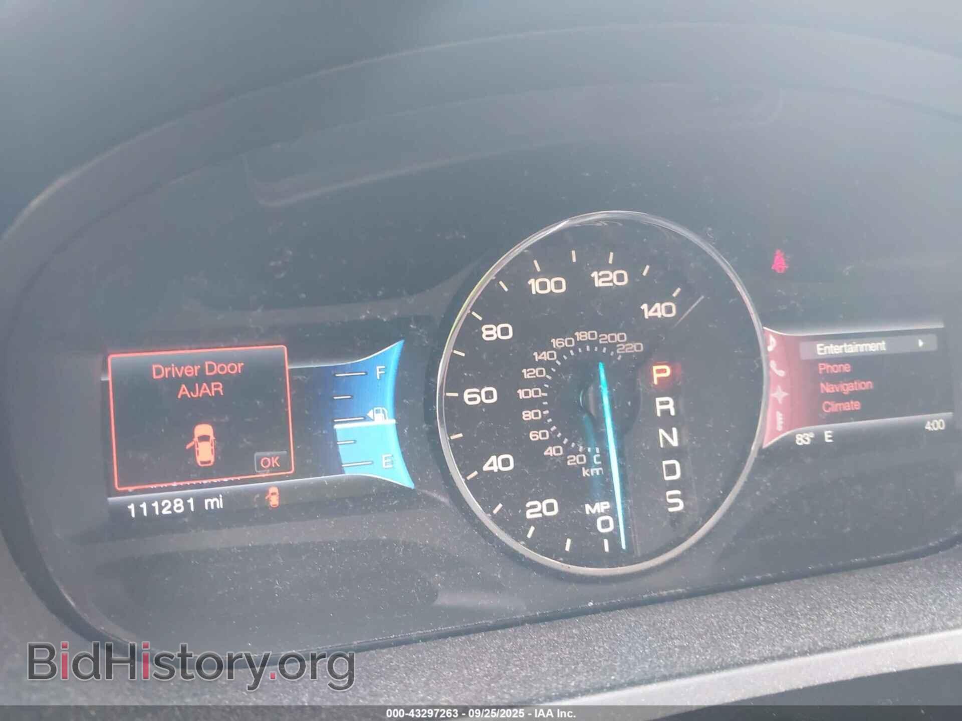 2013 FORD EDGE - VIN: 2FMDK4AK2DBC14149 - Фото 7