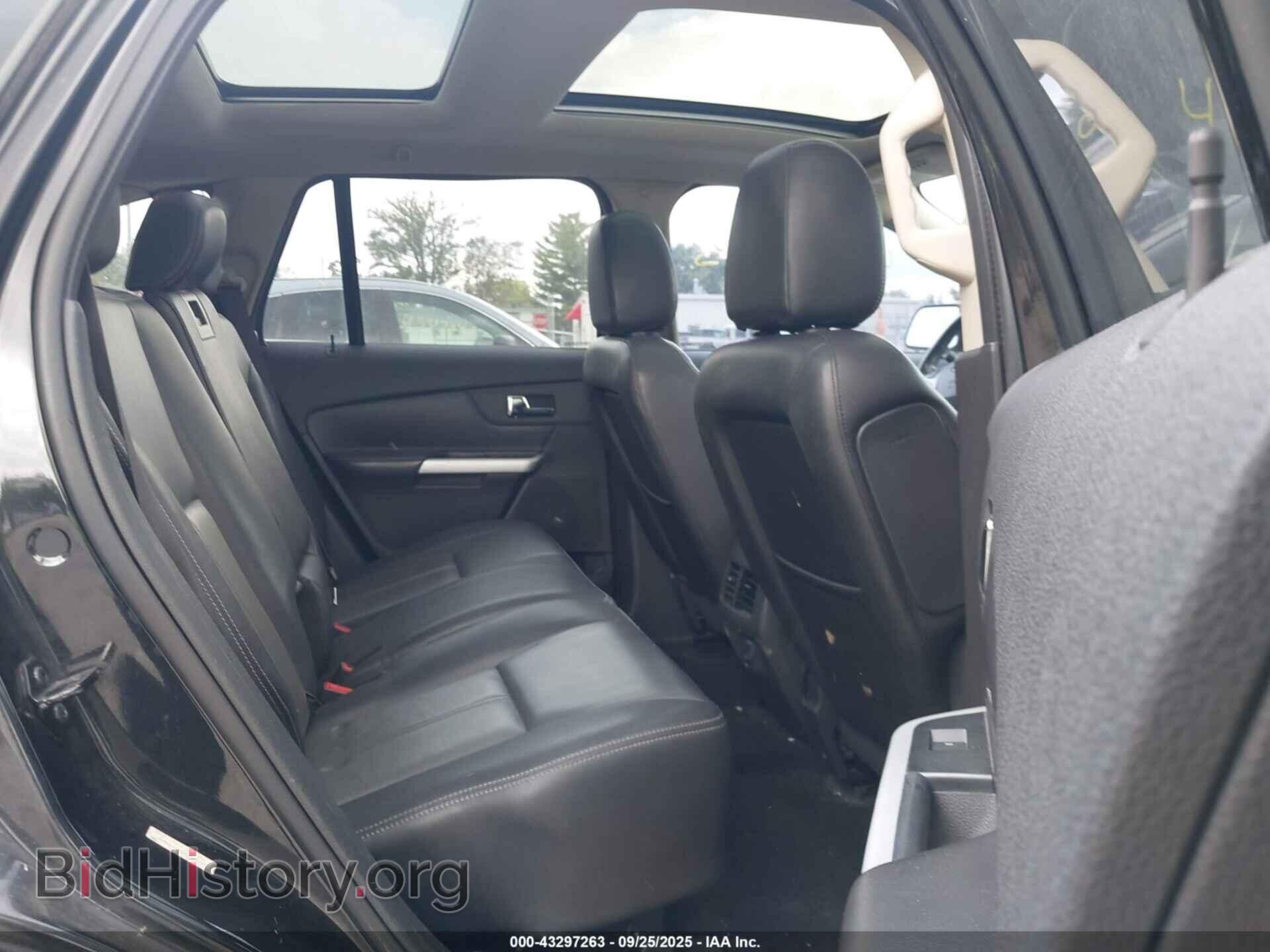 2013 FORD EDGE - VIN: 2FMDK4AK2DBC14149 - Фото 8