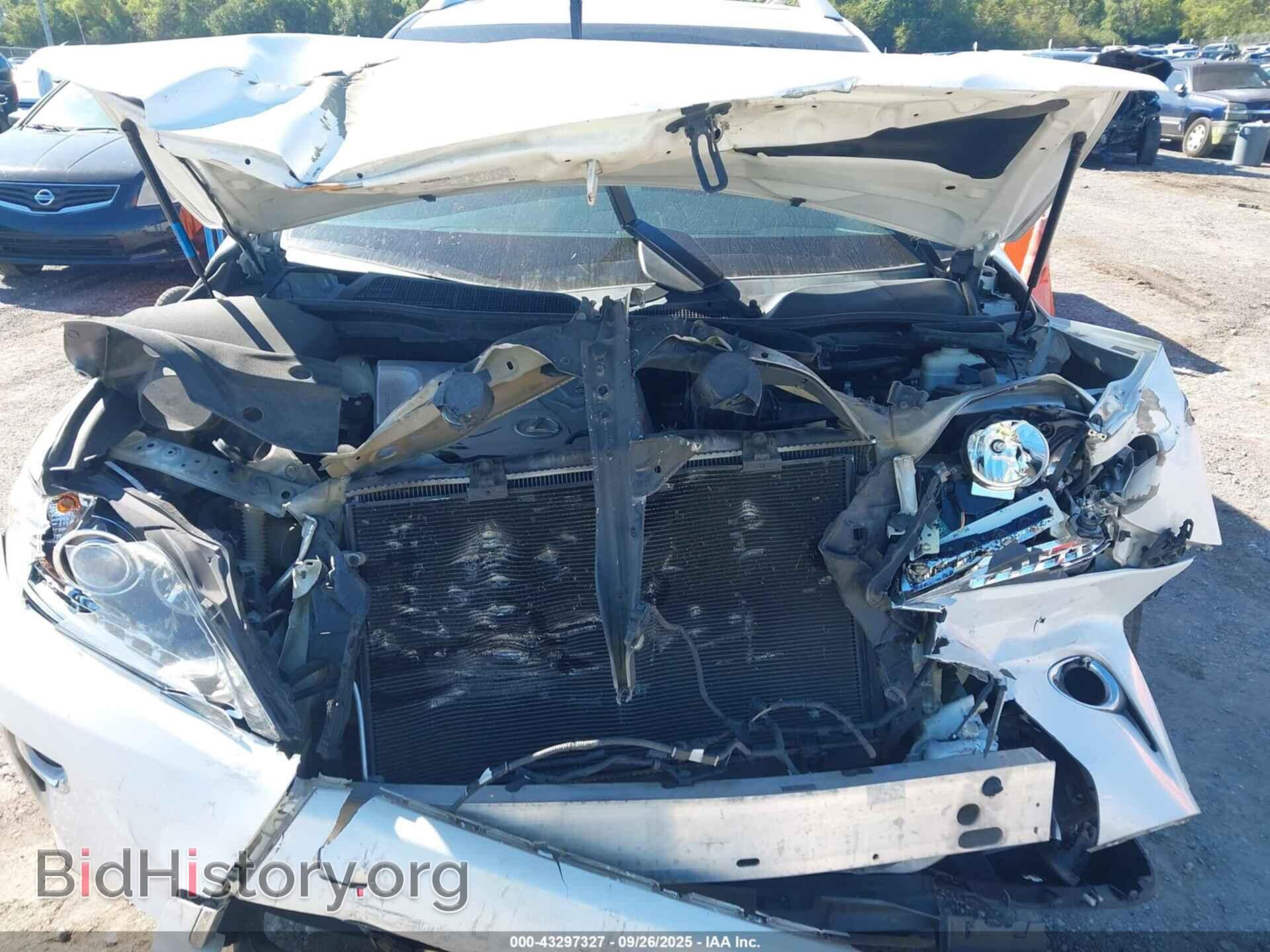 2015 LEXUS RX - VIN: 2T2BK1BAXFC300900 - Фото 6