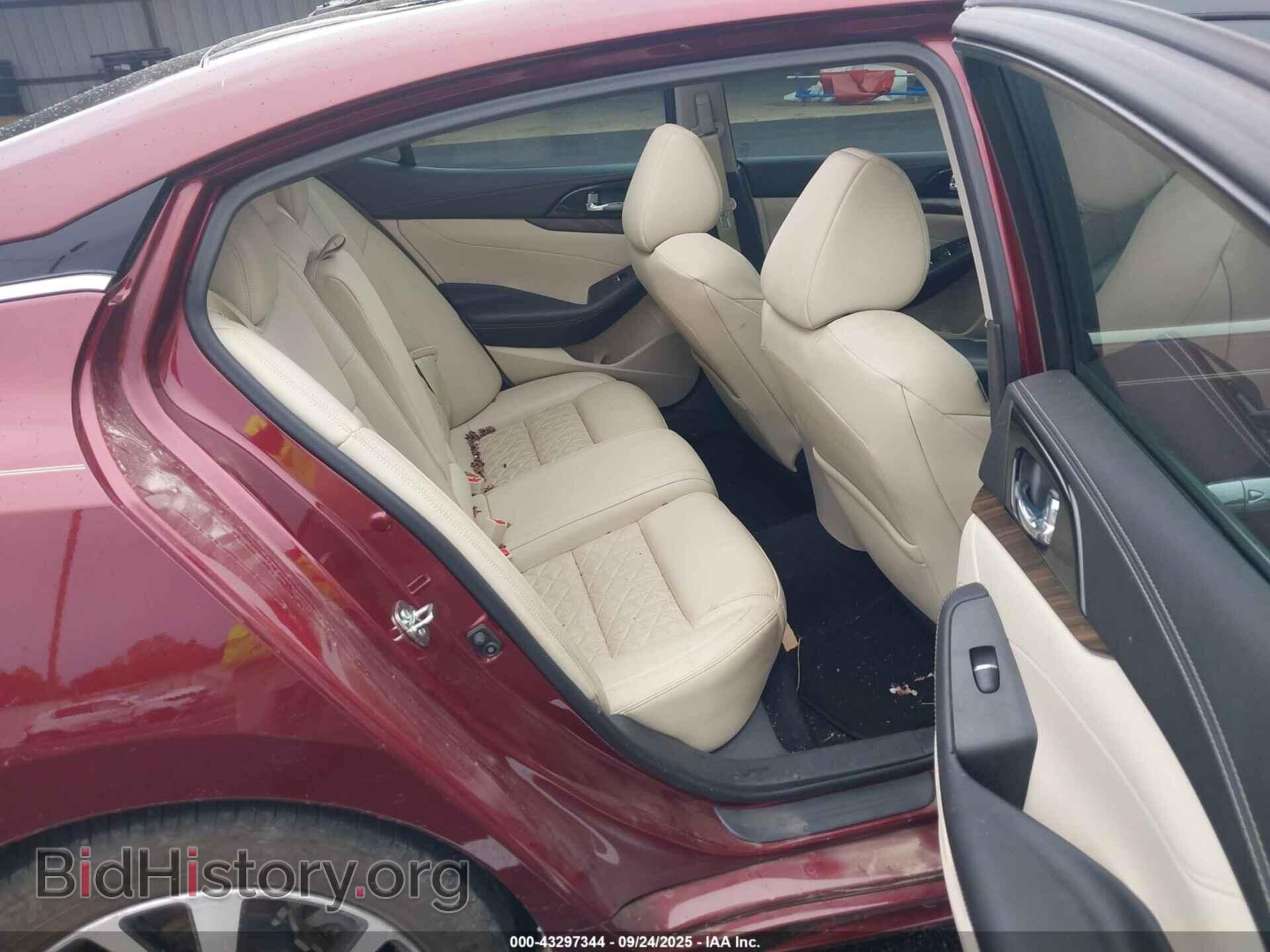 2017 NISSAN MAXIMA - VIN: 1N4AA6AP2HC413005 - Фото 8